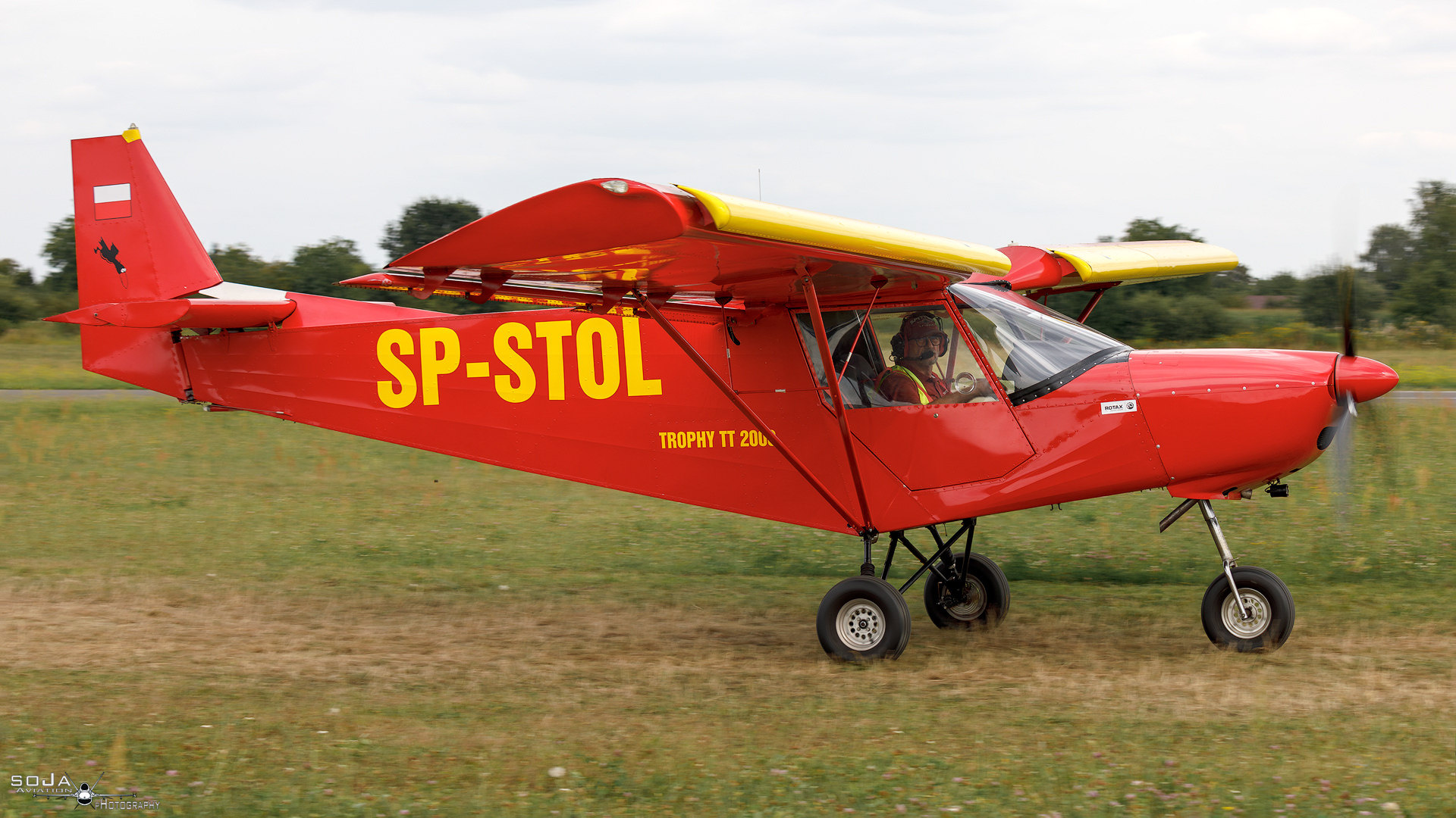 ID200724 - Trophy TT-2000 SP-STOL