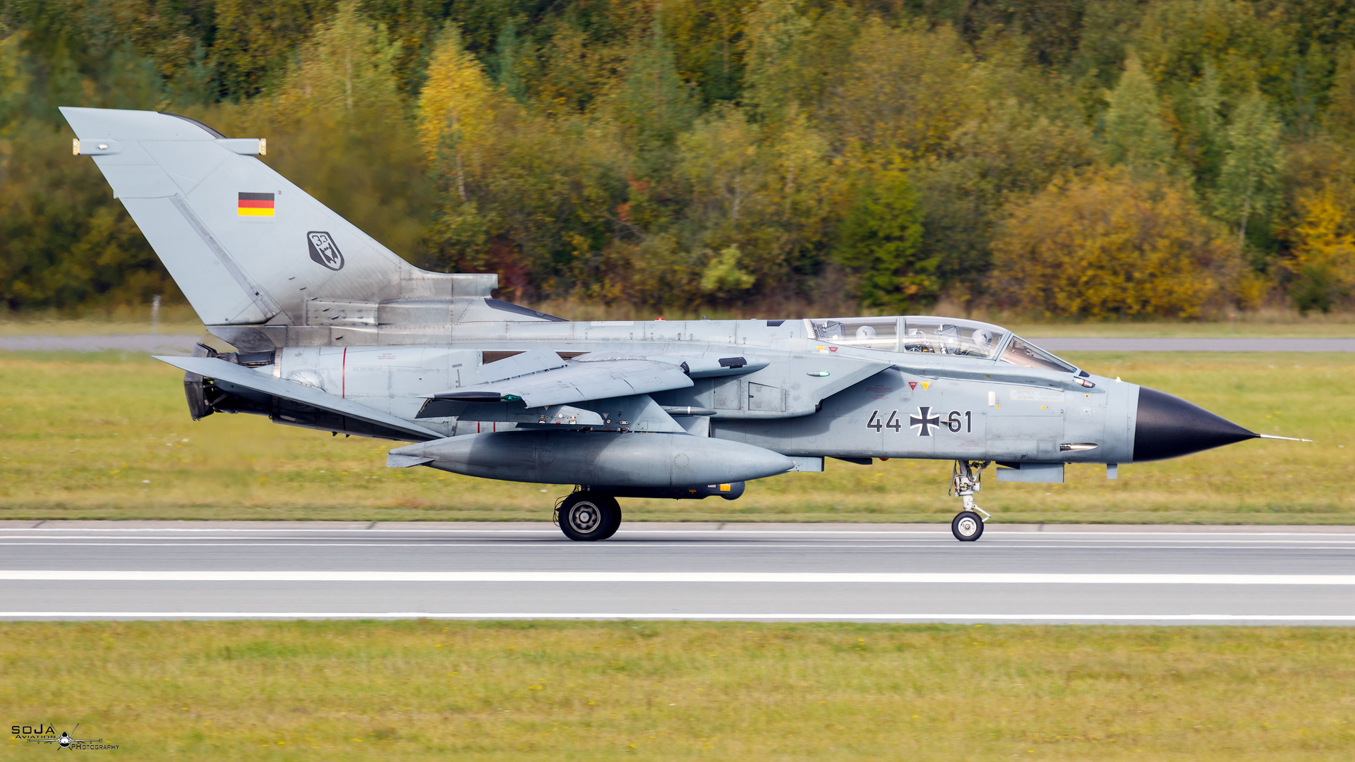 ID261023-GAF Tornado IDS 44+61 TLG33 cn# 407-GS118-4161 #2