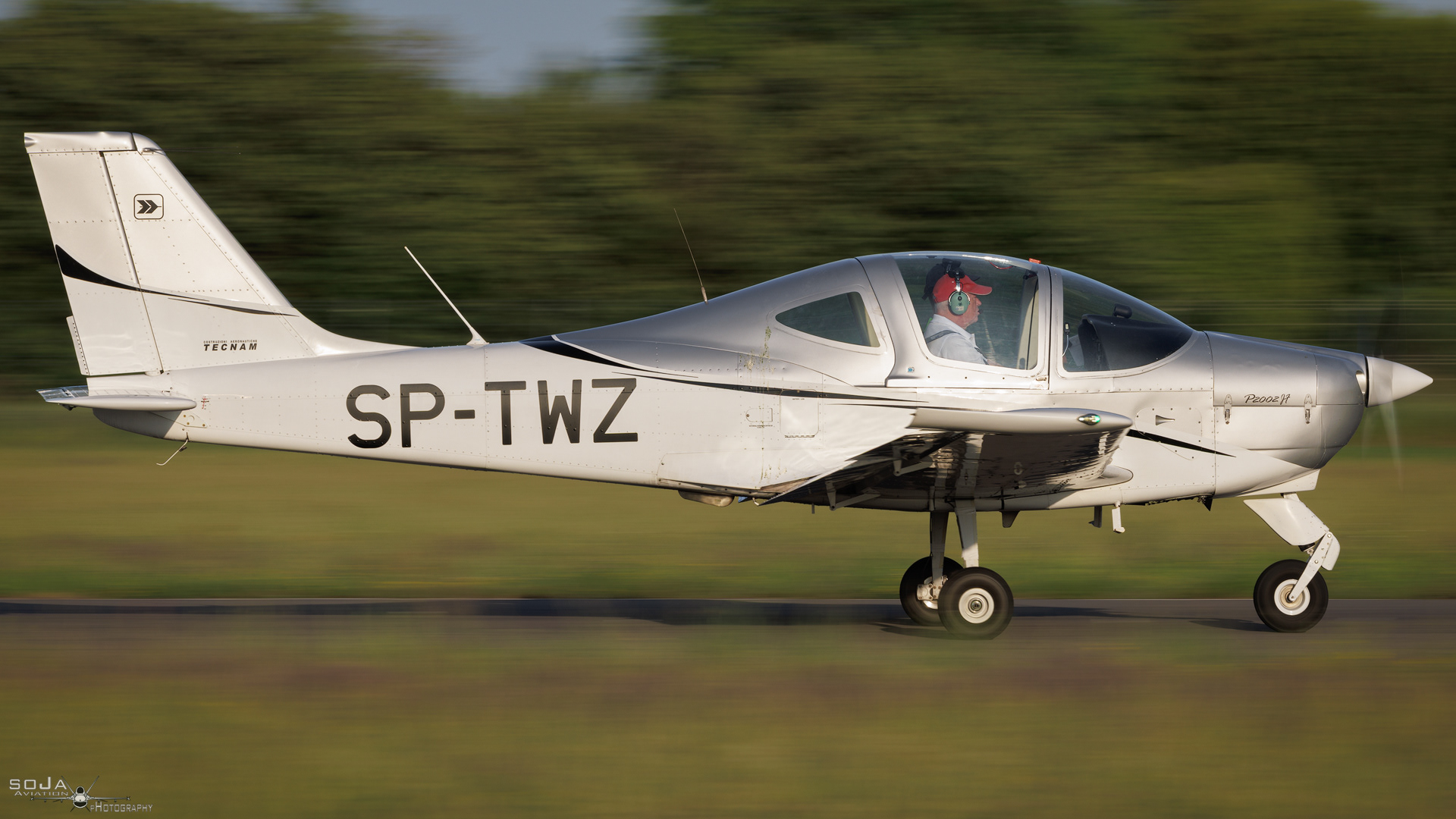 ID210625 - AZP Tecnam P2002 JF Sierra SP-TWZ cn# 315