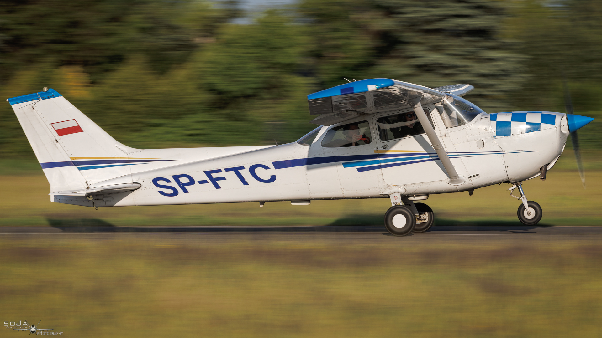 ID210625 - I4A Cessna 172M Skyhawk SP-FTC cn #17263858