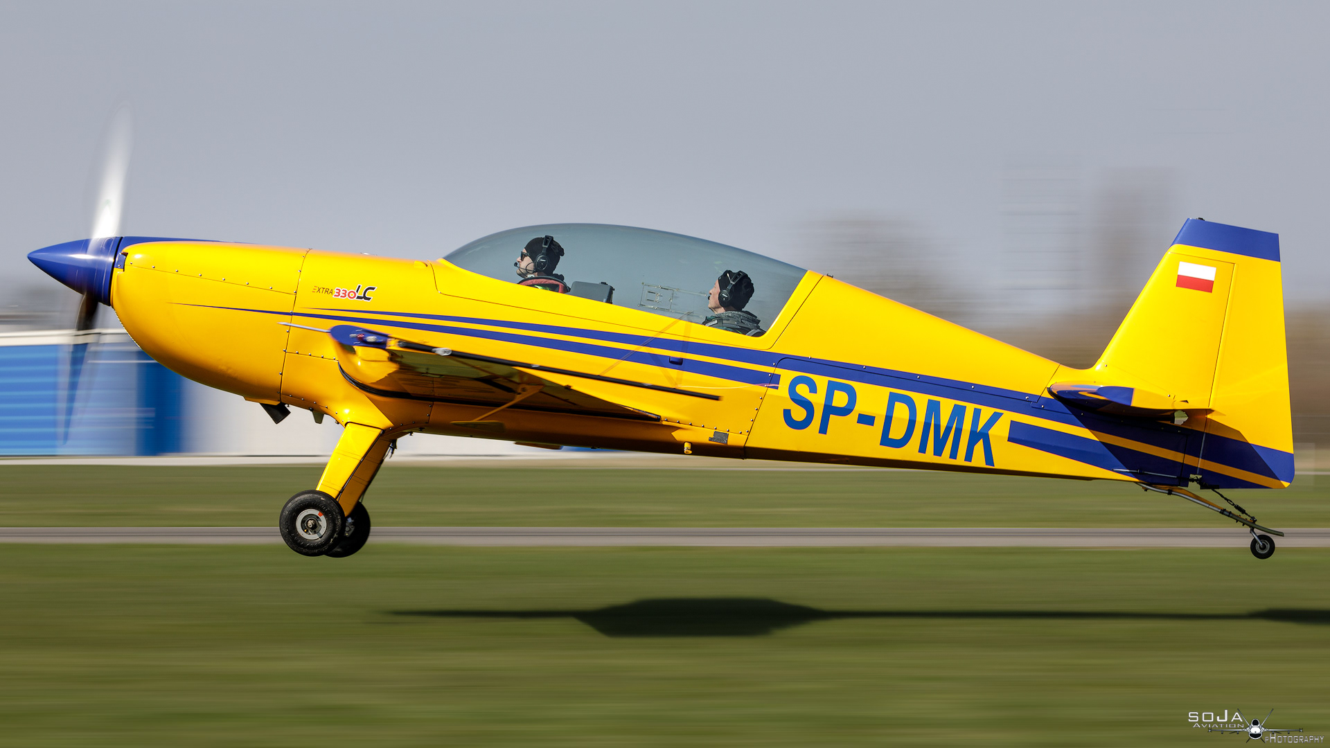 ID230324-Extra 330LC SP-DMK cn# 1283