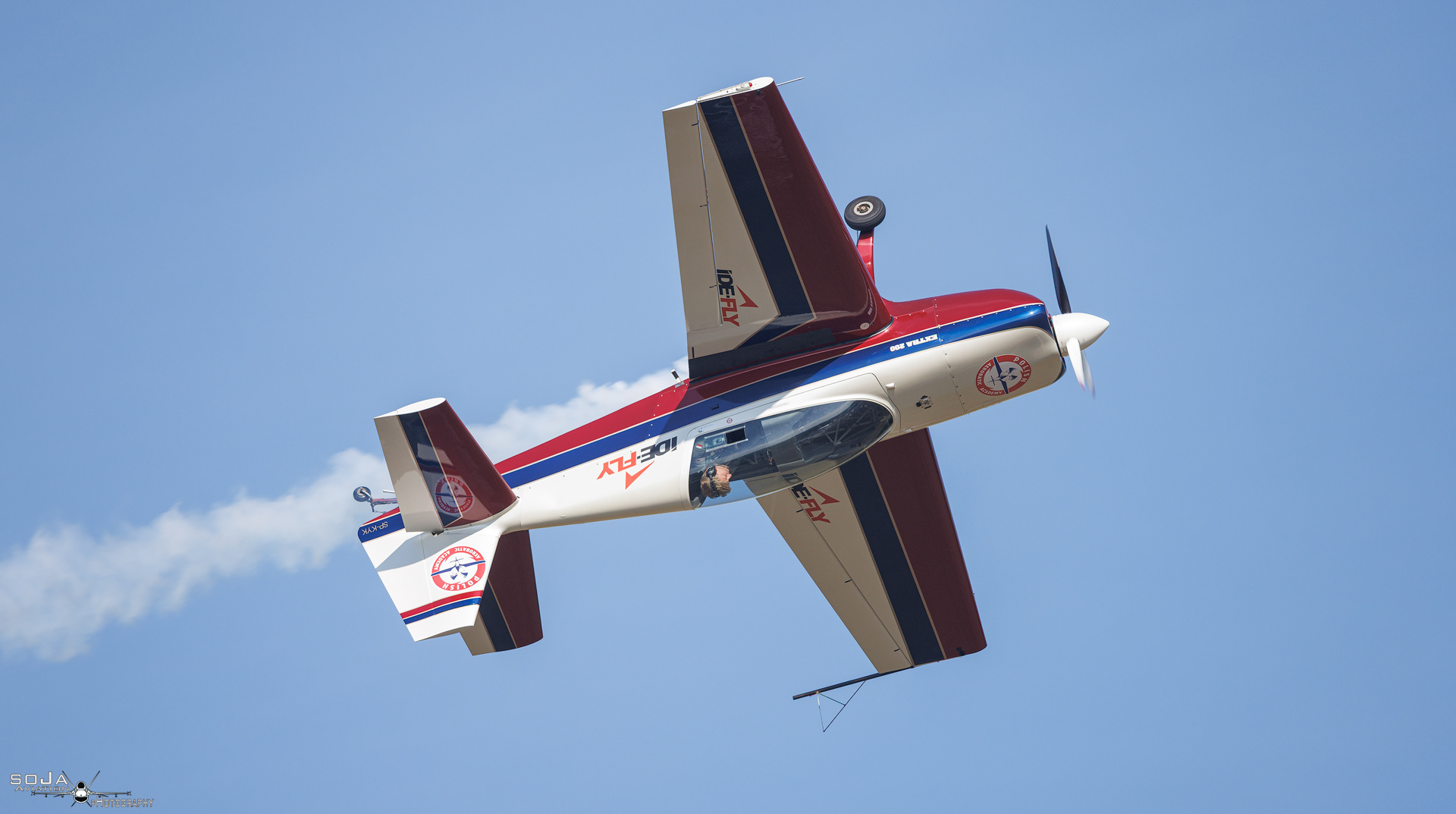 ID05072025 - Marcin Pająk Extra 200 SP-KYK cn# 029