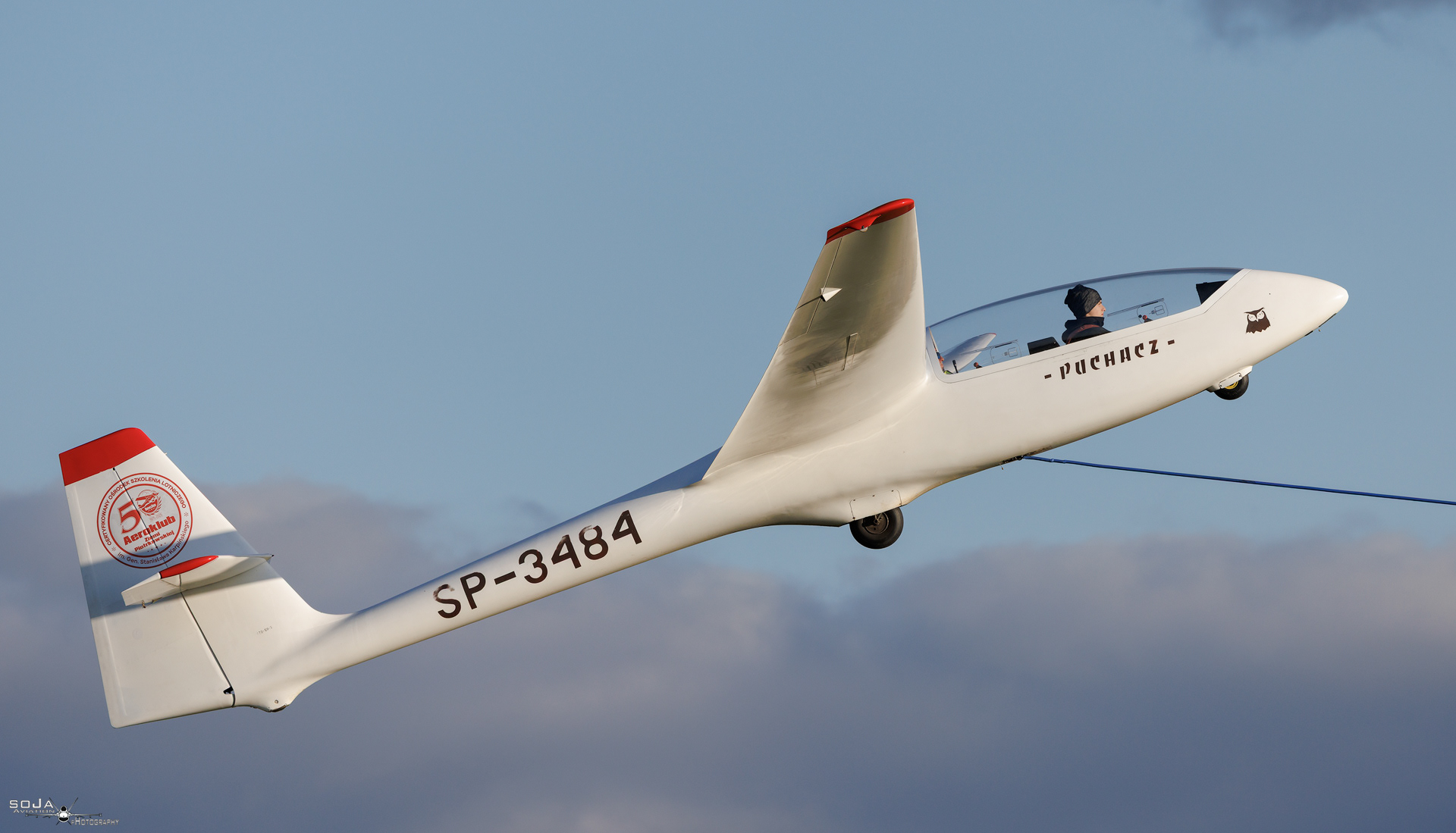 ID19102025 - AZP SZD 50-3 Puchacz SP-3484 #2