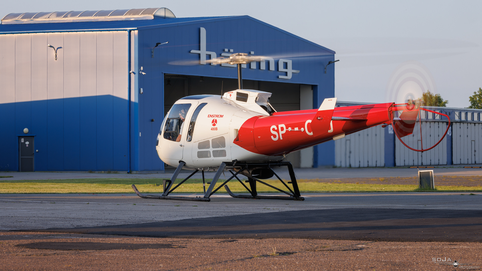 ID2106 25 - Enstrom 480 B SP-ODU cn# 5220