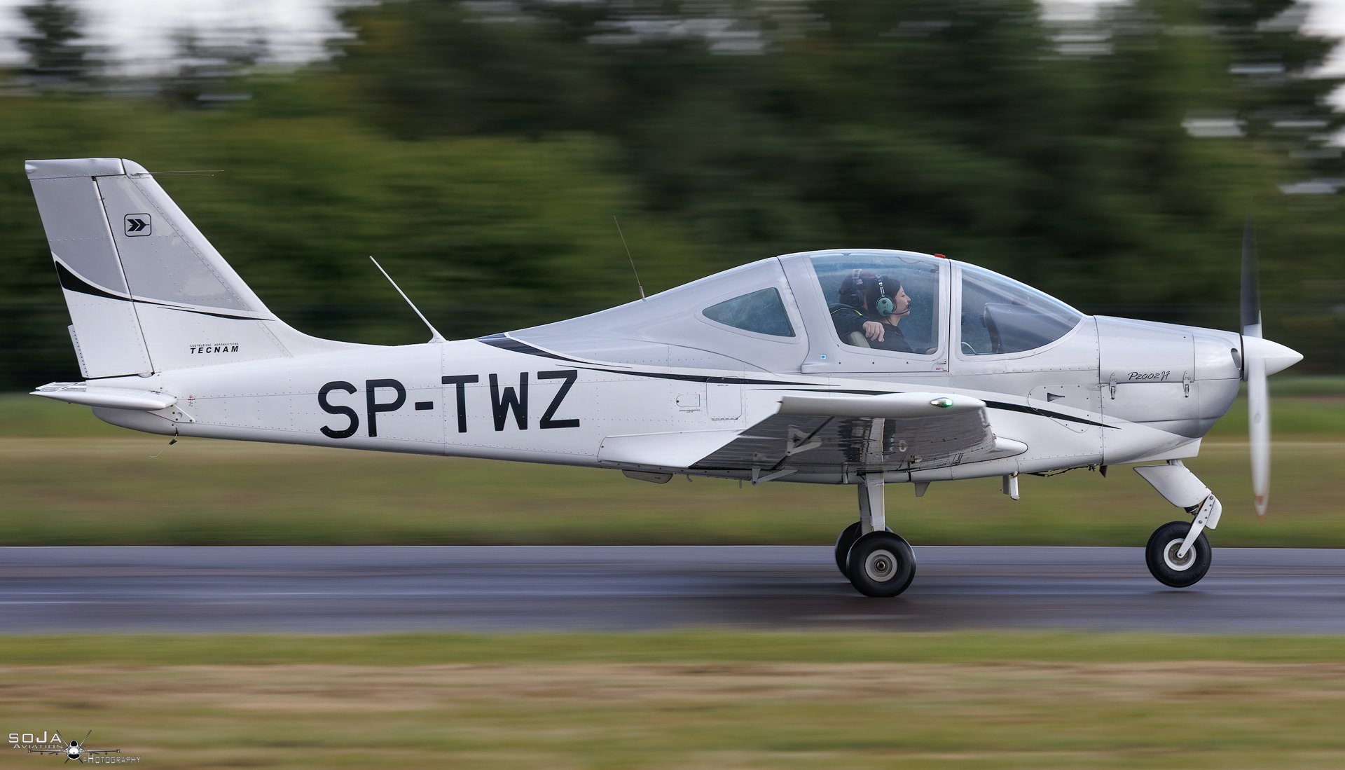 ID180525 - AZP Tecnam P2002 JF Sierra SP-TWZ cn# 315