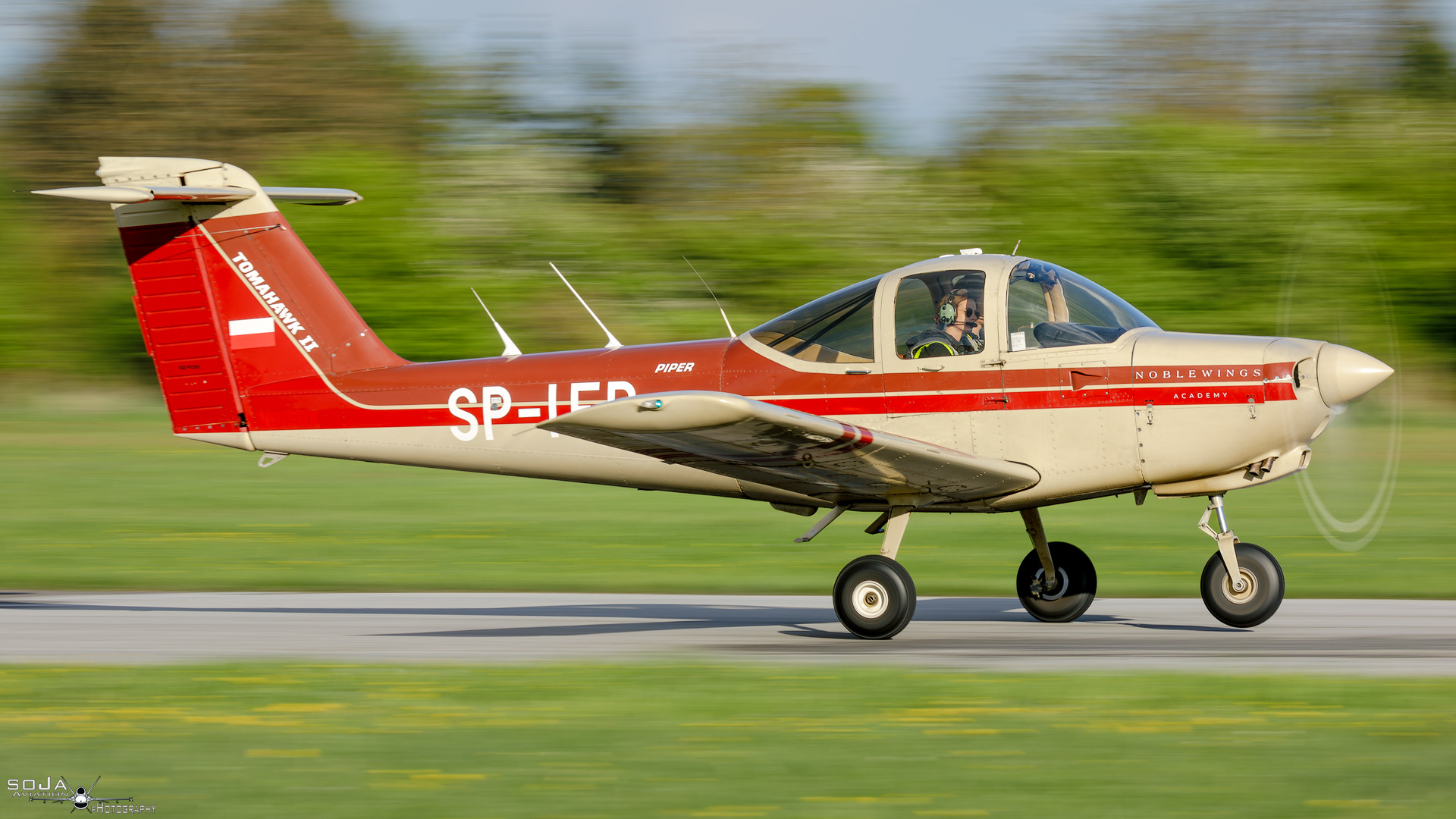 ID180424-Piper PA-38 -112 Tomahawk SP-IER cn_38-82A0108