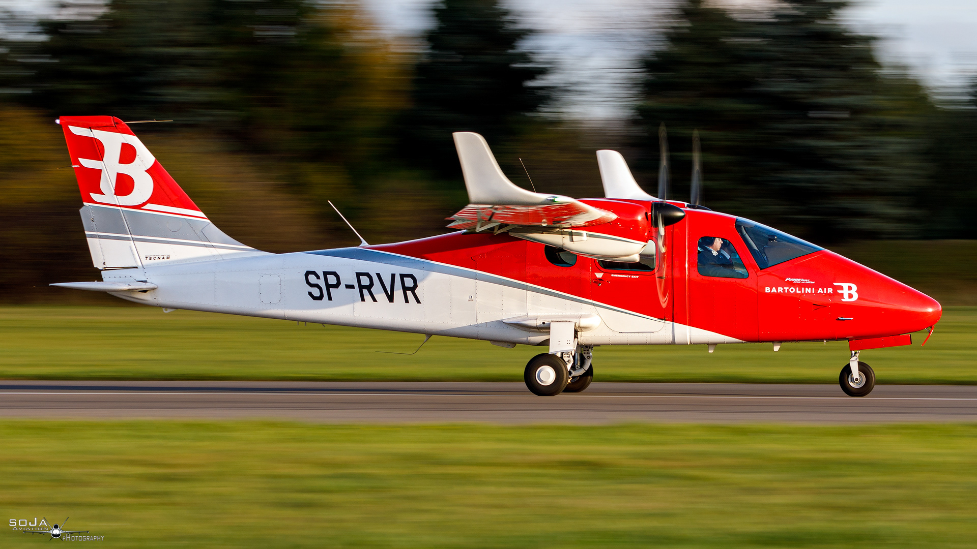 ID041123-Bartolini Air Tecnam P2006T SP-RVR cn_