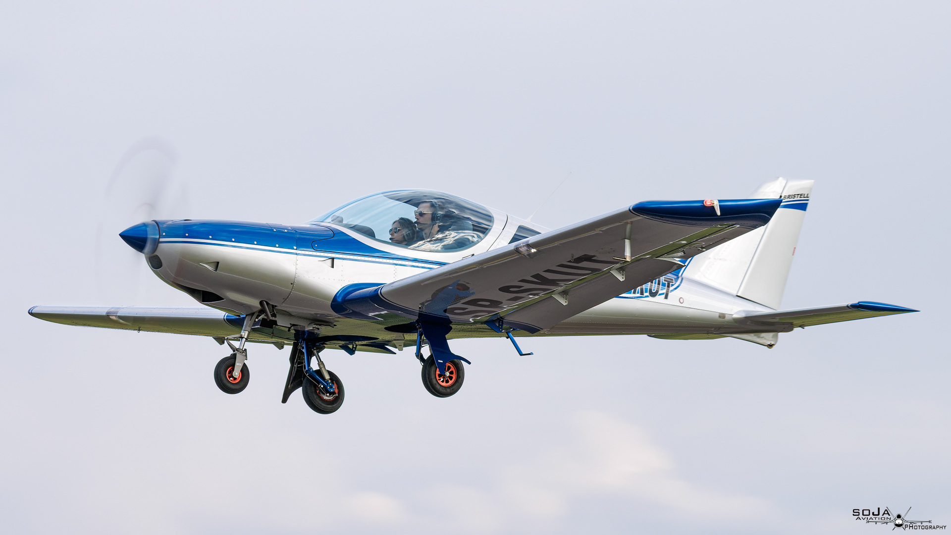 ID110525 - BRM Aero Bristell NG5 SP-SKUT cn# 397 #3