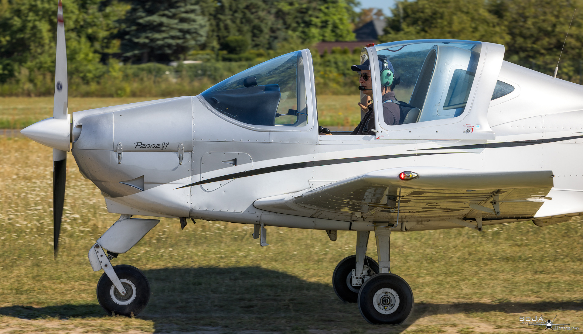 ID140826 - AZP Tecnam P2002 Sierra SP-TWZ cn# 315