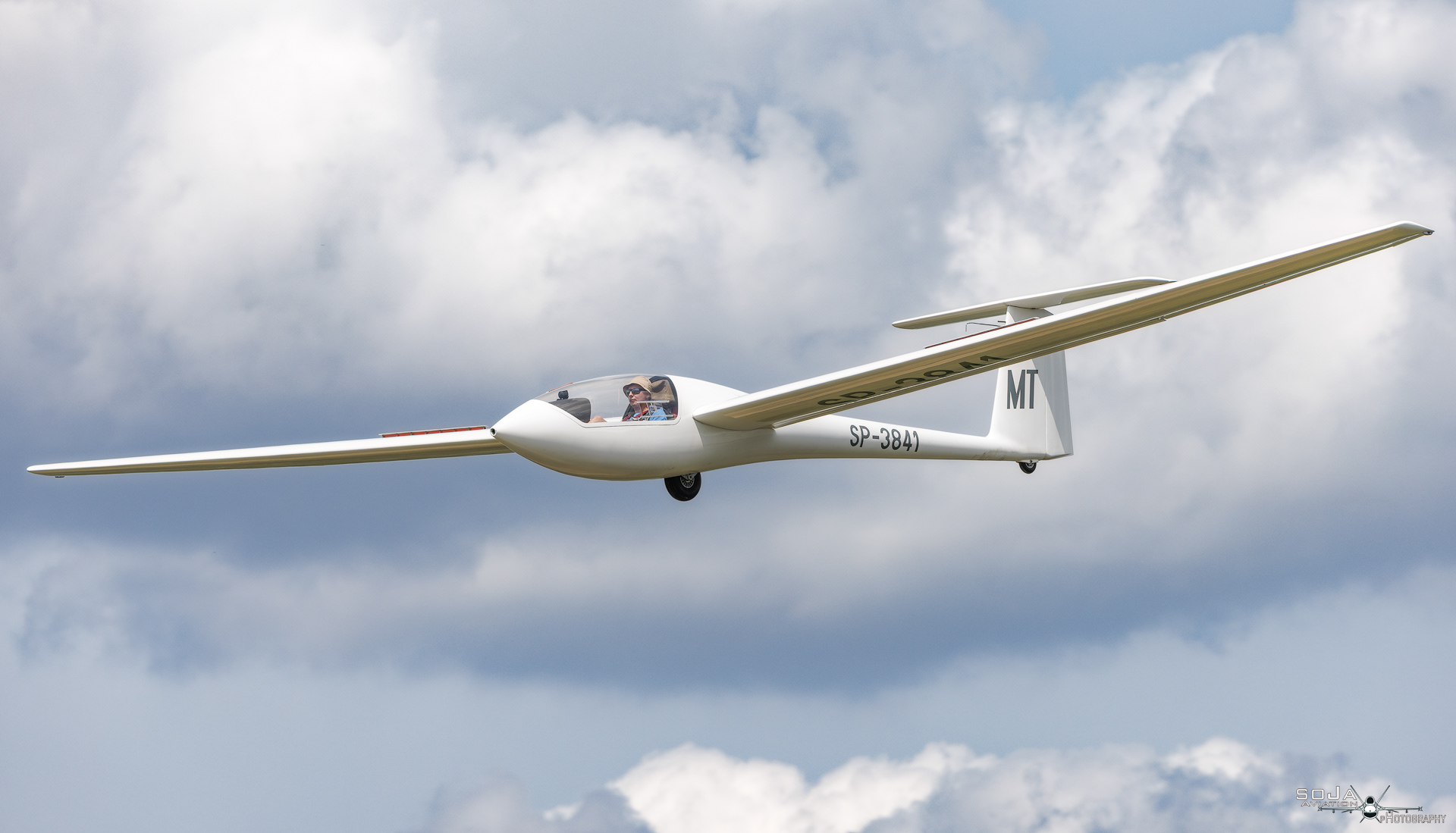 ID250726 - AZP Grob G102 Astir CS SP-3841 cn# 2207