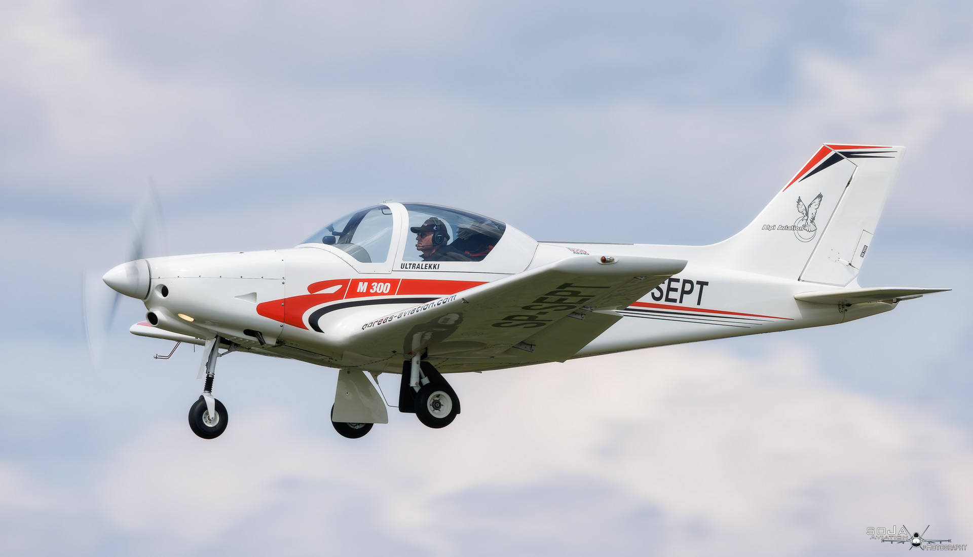 ID250726 - Alpi Pioneer 300 SP-SEPT Horst