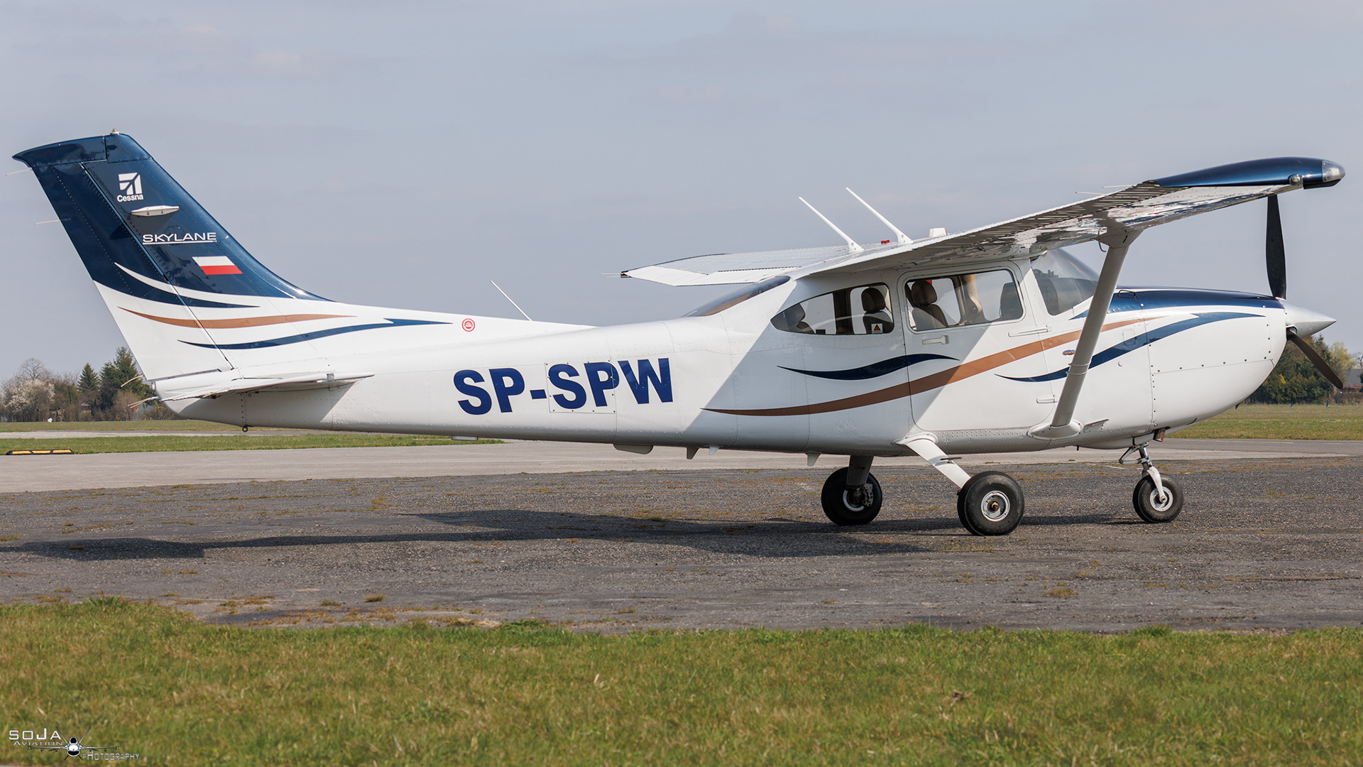 ID120425 - Cessna 182T Skylane SP-SPW cn# 18282093 