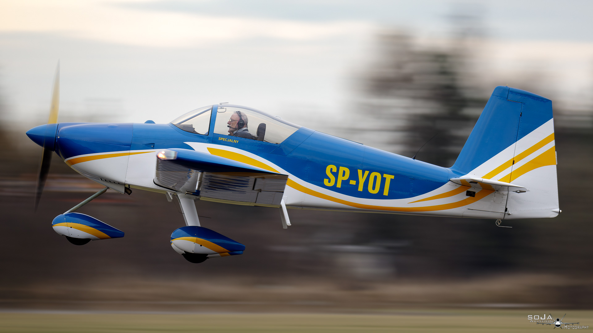 ID102024-Vans RV-7A SP-YOT cn#71923