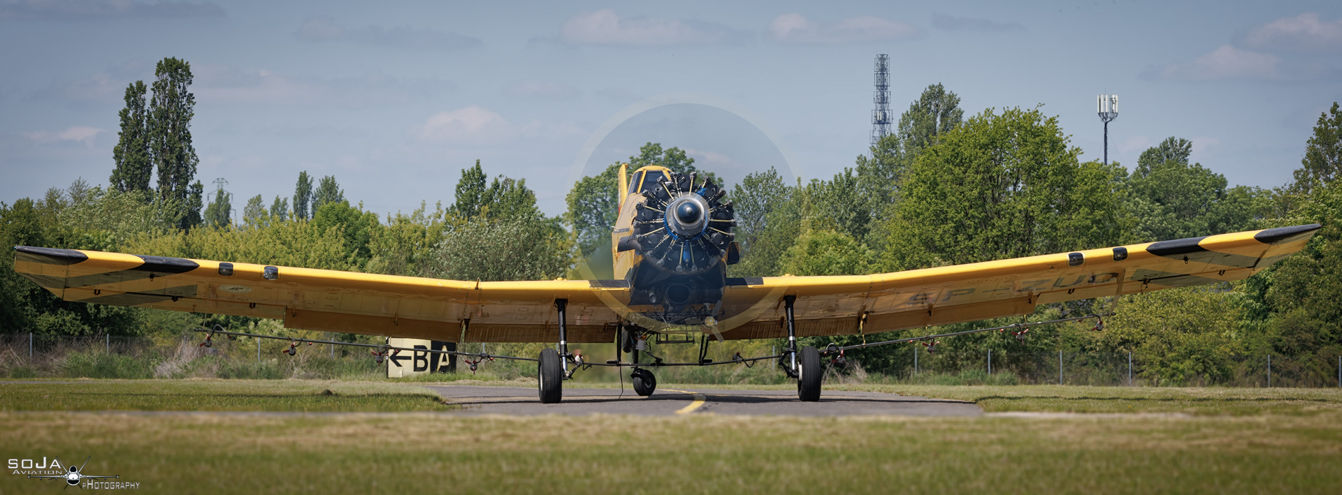 ID250525 - PZL-Mielec M-18 Dromader SP-ZUO cn# 1Z012-40