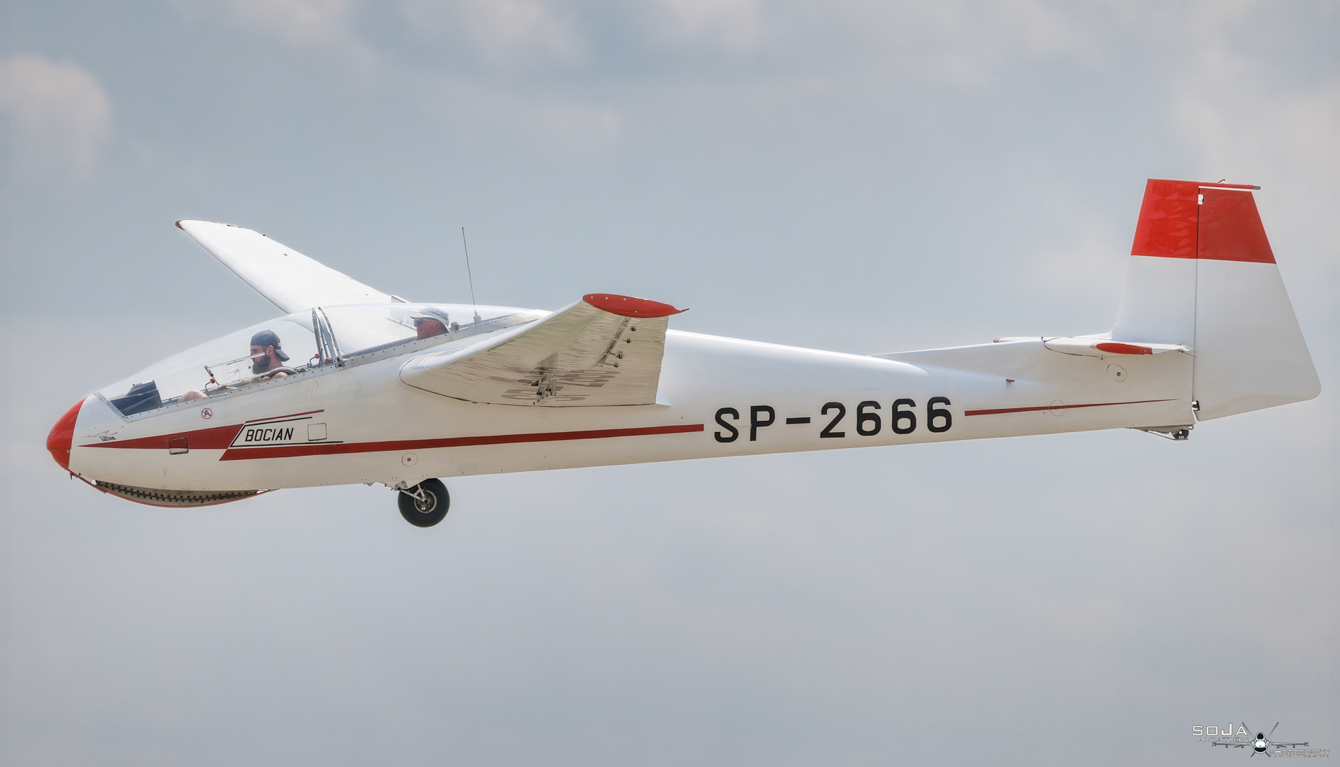 ID190726 - AZP SZD-9bis Bocian SP-2666 cn# P-630