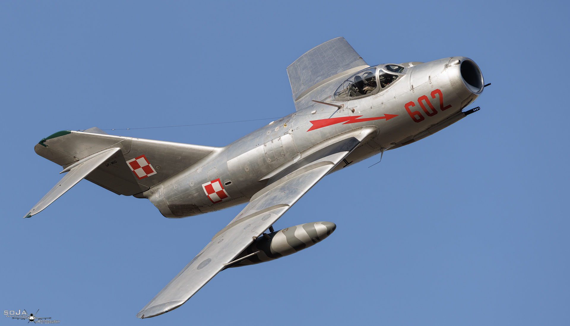 ID05072025 - PZL-Mielec Lim-2 602 SP-MIG cn# 1B006-02 #2