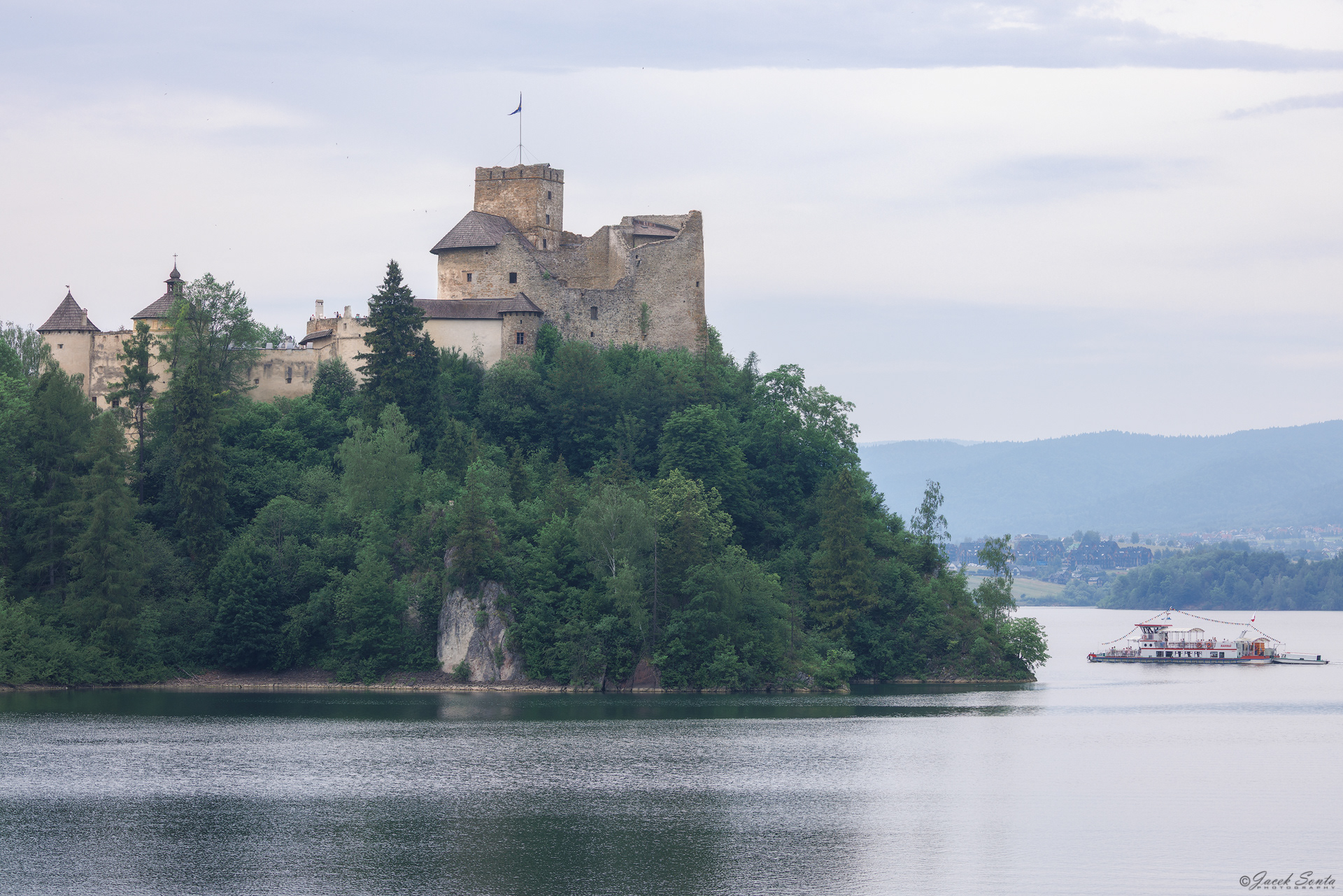 ID300626 - Zamek Niedzica #2