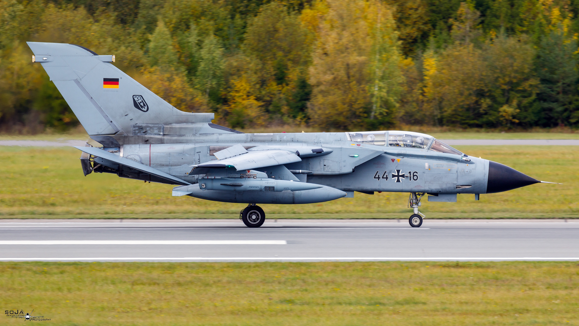 ID261023-GAF Tornado IDS 44+16 TLG33 cn# 296-GS079-4116