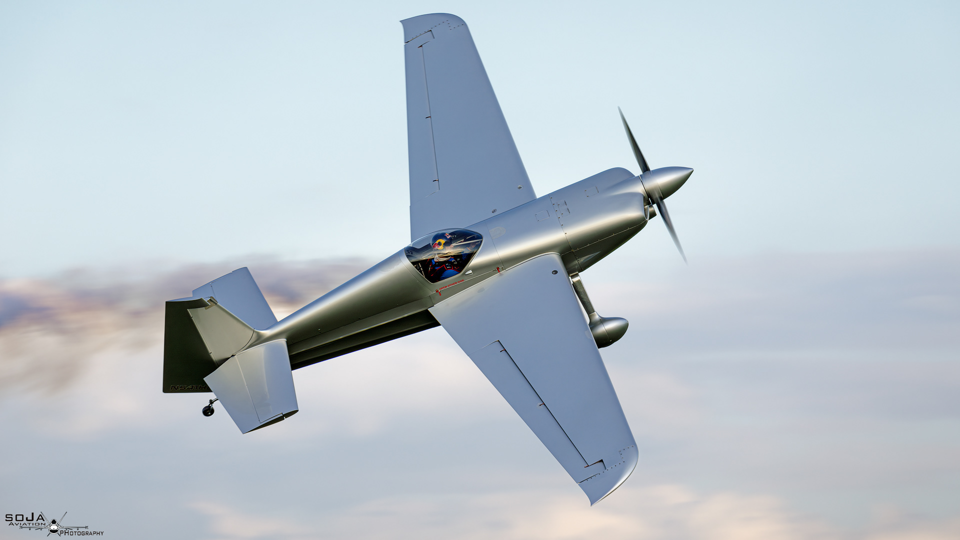 ID180424-ATAM#28 Zivko Edge 540 N541HA cn# 0041A #2