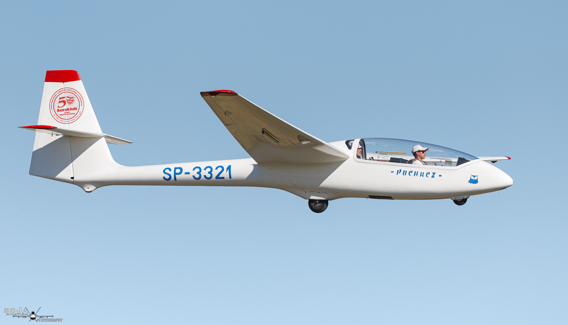 ID140826 - AZP  PZL-SZD-50 Puchacz SP-3321