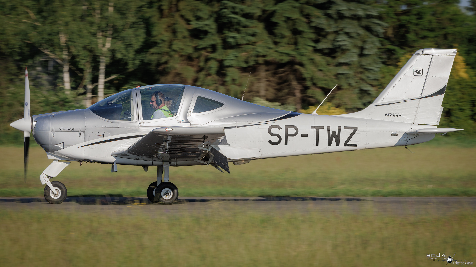 ID150625 - AZP Tecnam P2002 JF Sierra SP-TWZ cn# 315