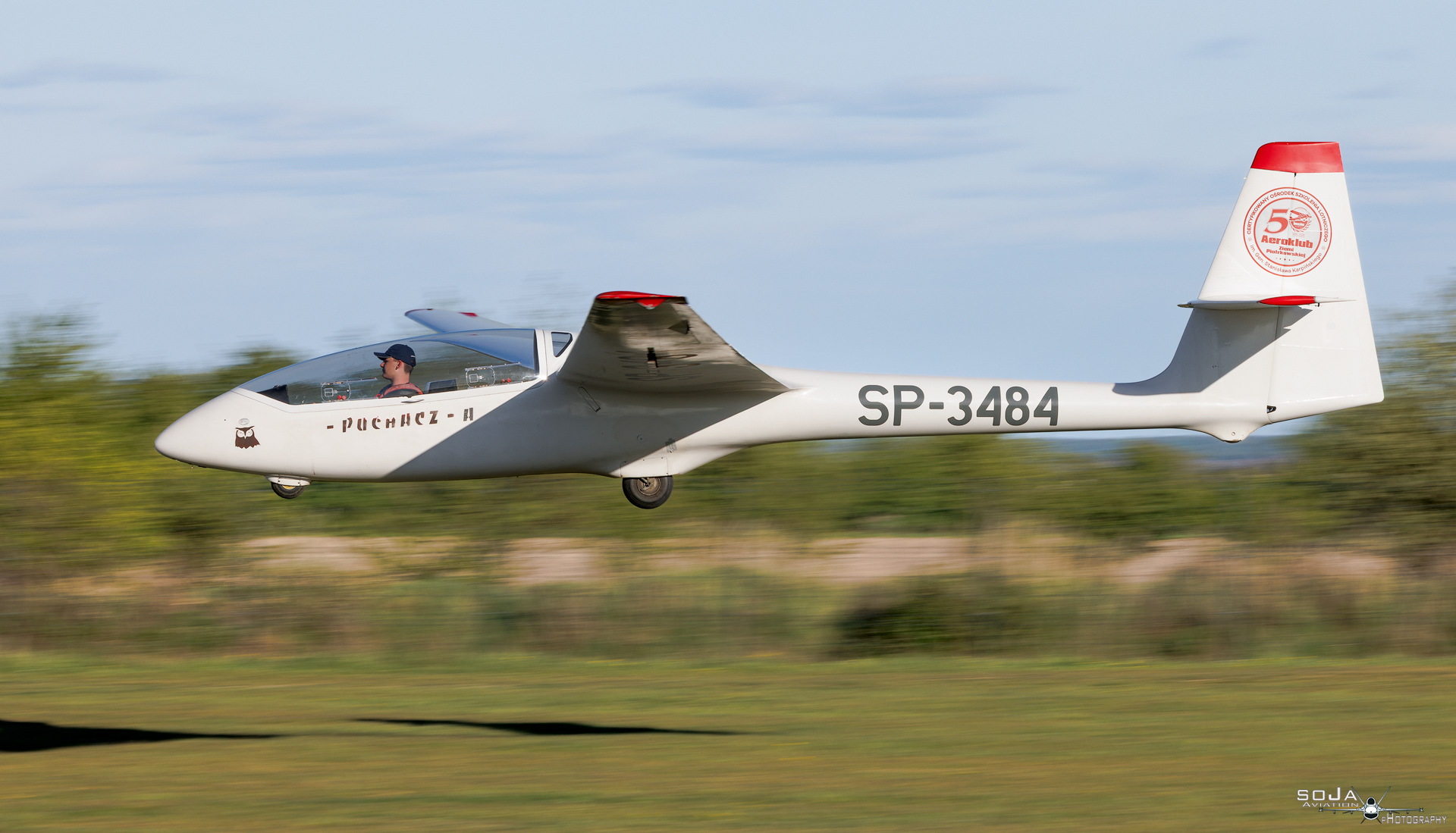 ID010526 - AZP SZD 50-3 Puchacz SP-3484