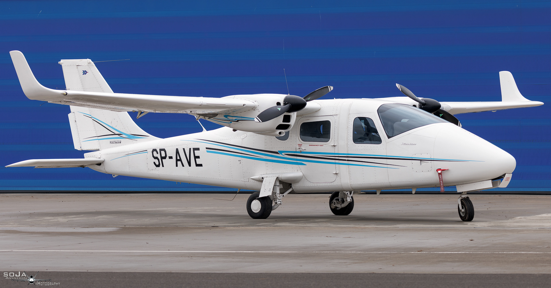 ID260125 - United Sky Tecnam P2006T Mk II SP-AVE sn# 366