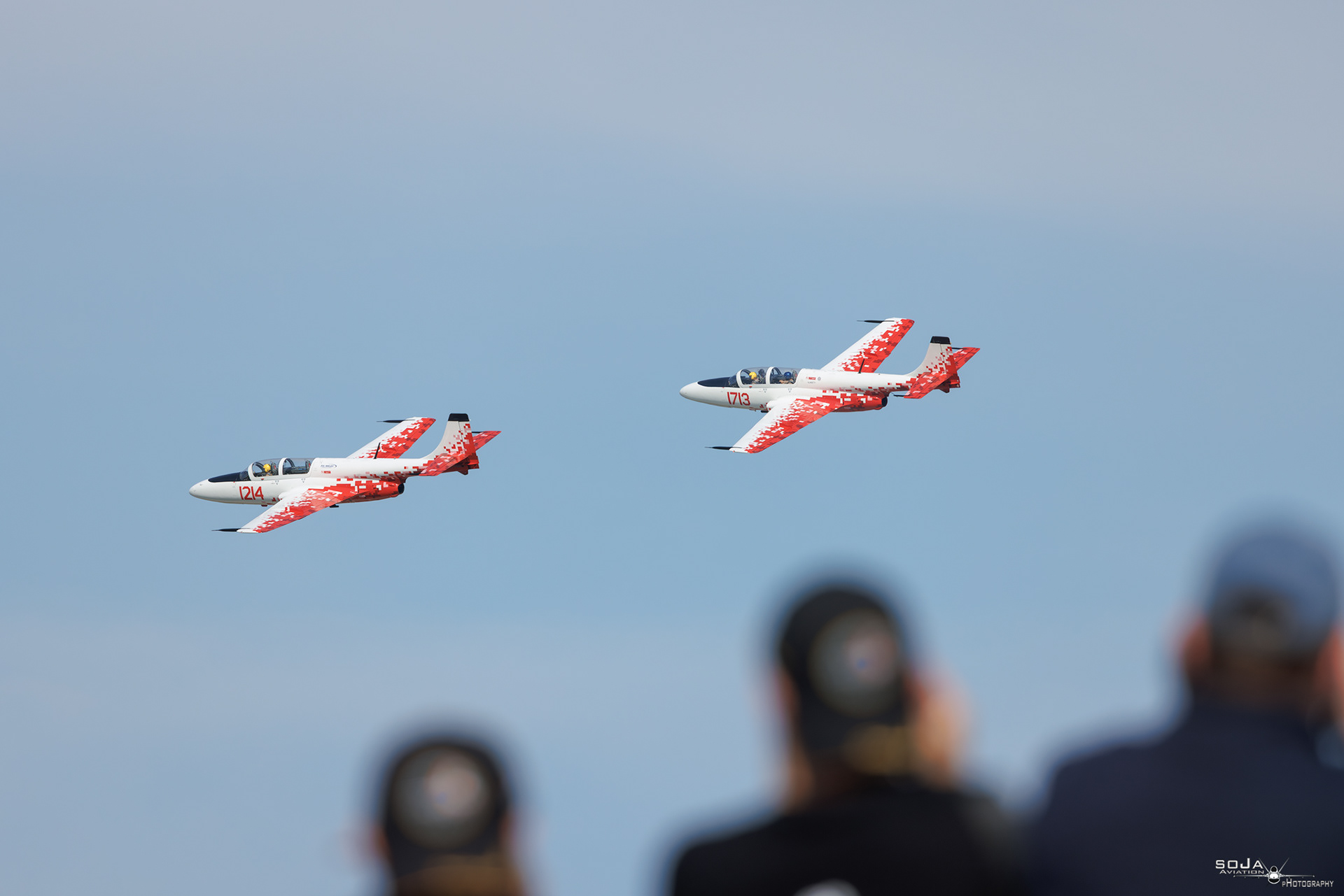 ID28082025 - Fundacja Biało-Czerwone Skrzydła PZL TS-11 Iskra