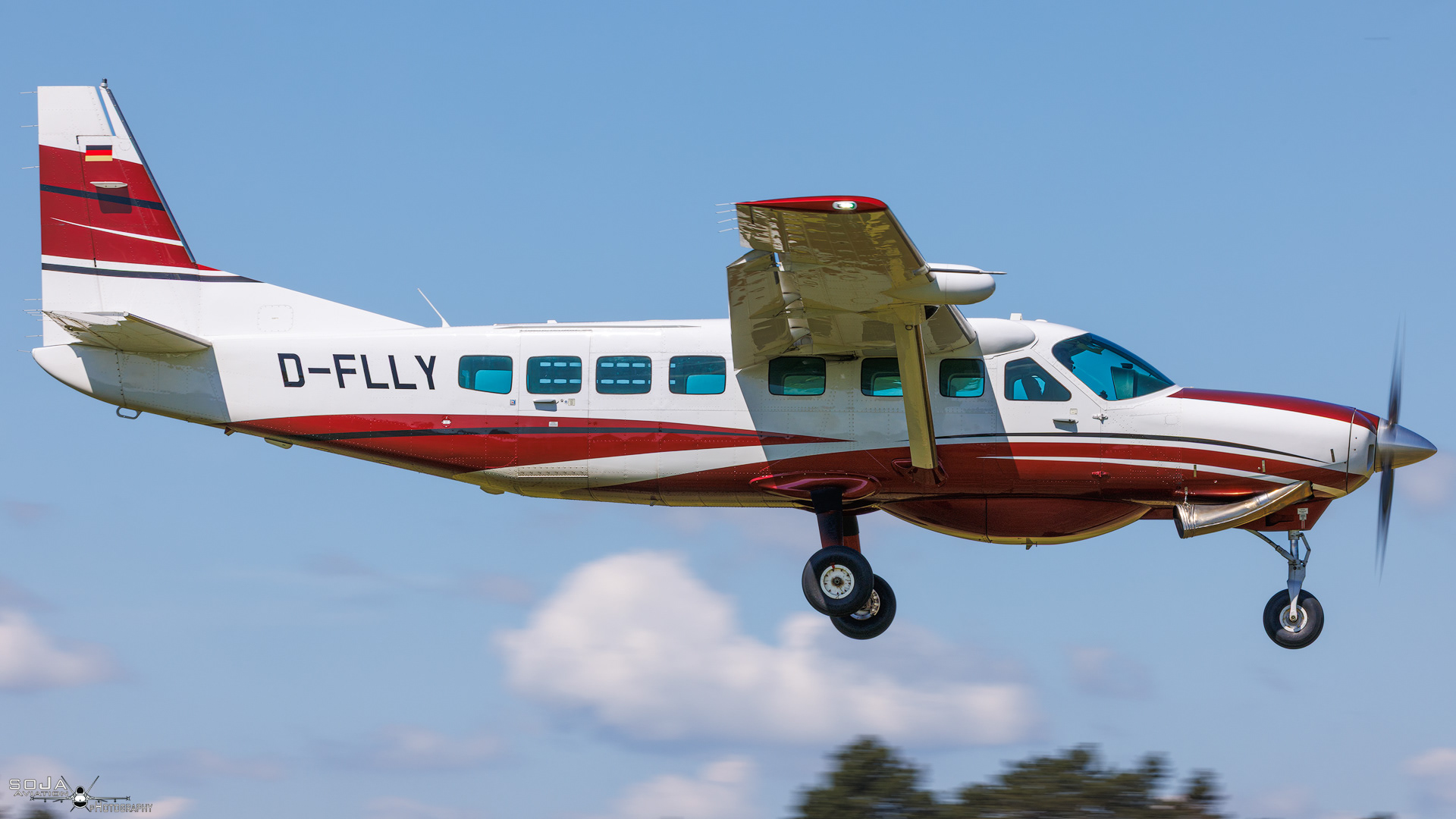 ID270525 - Cessna 208 B Grand Caravan EX D-FLLY cn# 208B5618 #2