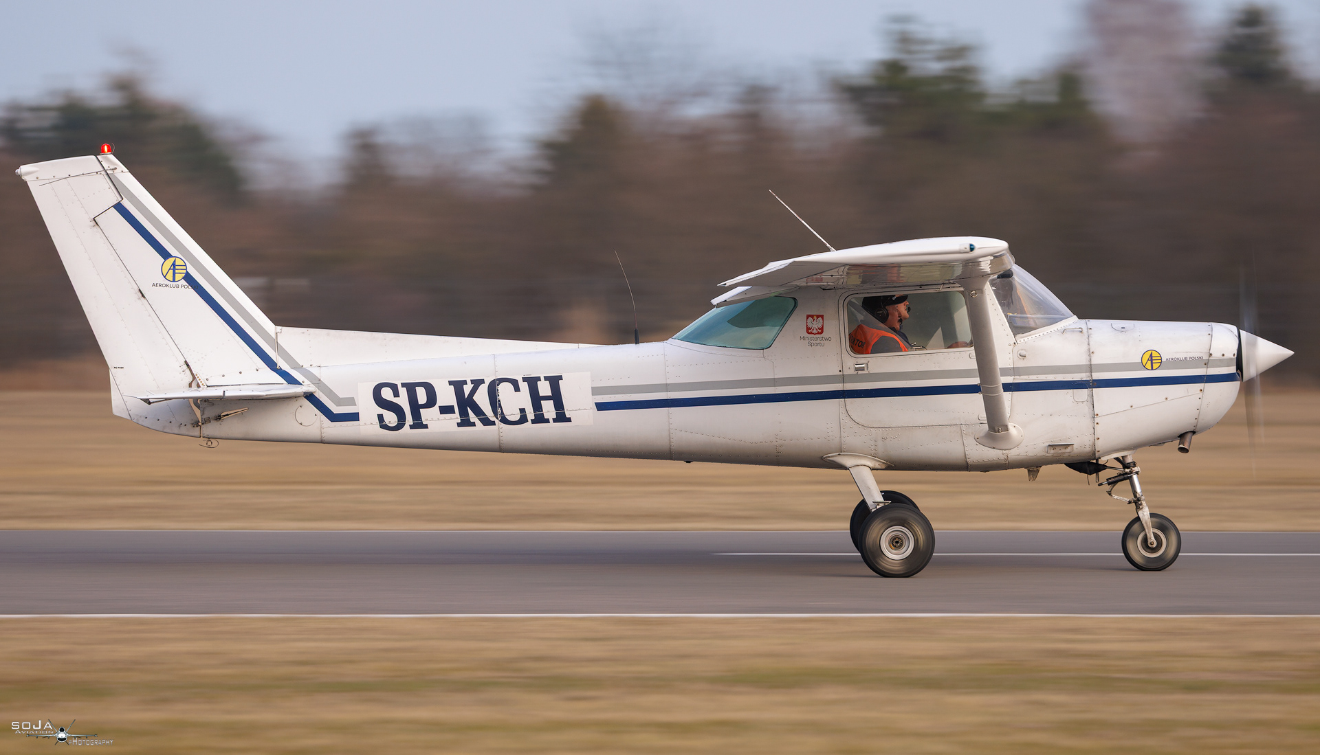 ID120326 - Aeroklub Polski Cessna 152 SP-KCH cn# 15282715