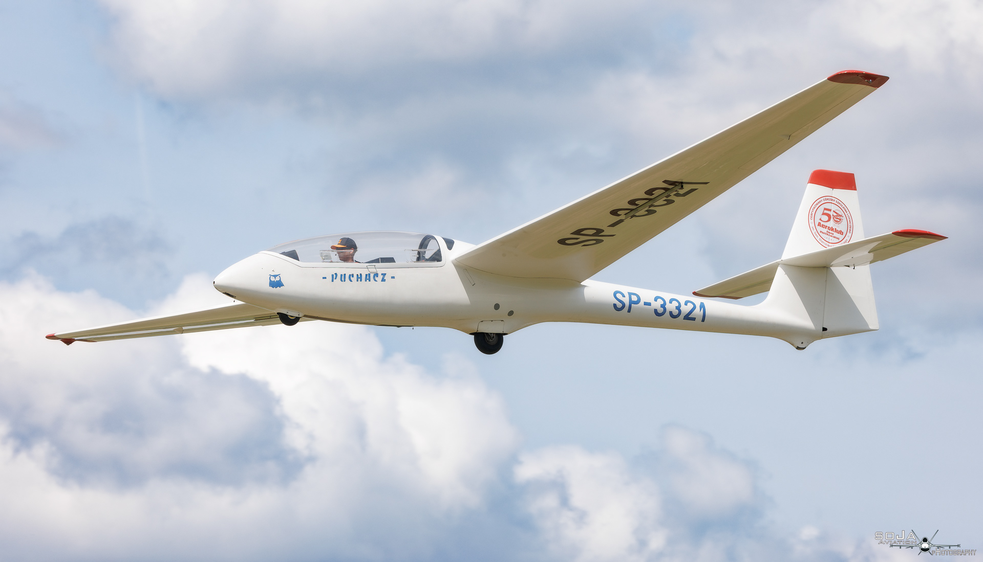 ID250726 - AZP  PZL-SZD-50 Puchacz SP-3321 #4
