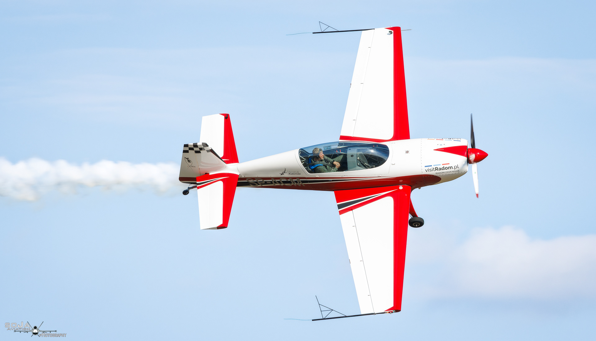 ID040726 - Marcin Pająk Extra 300L SP-ACM cn# 048 #2