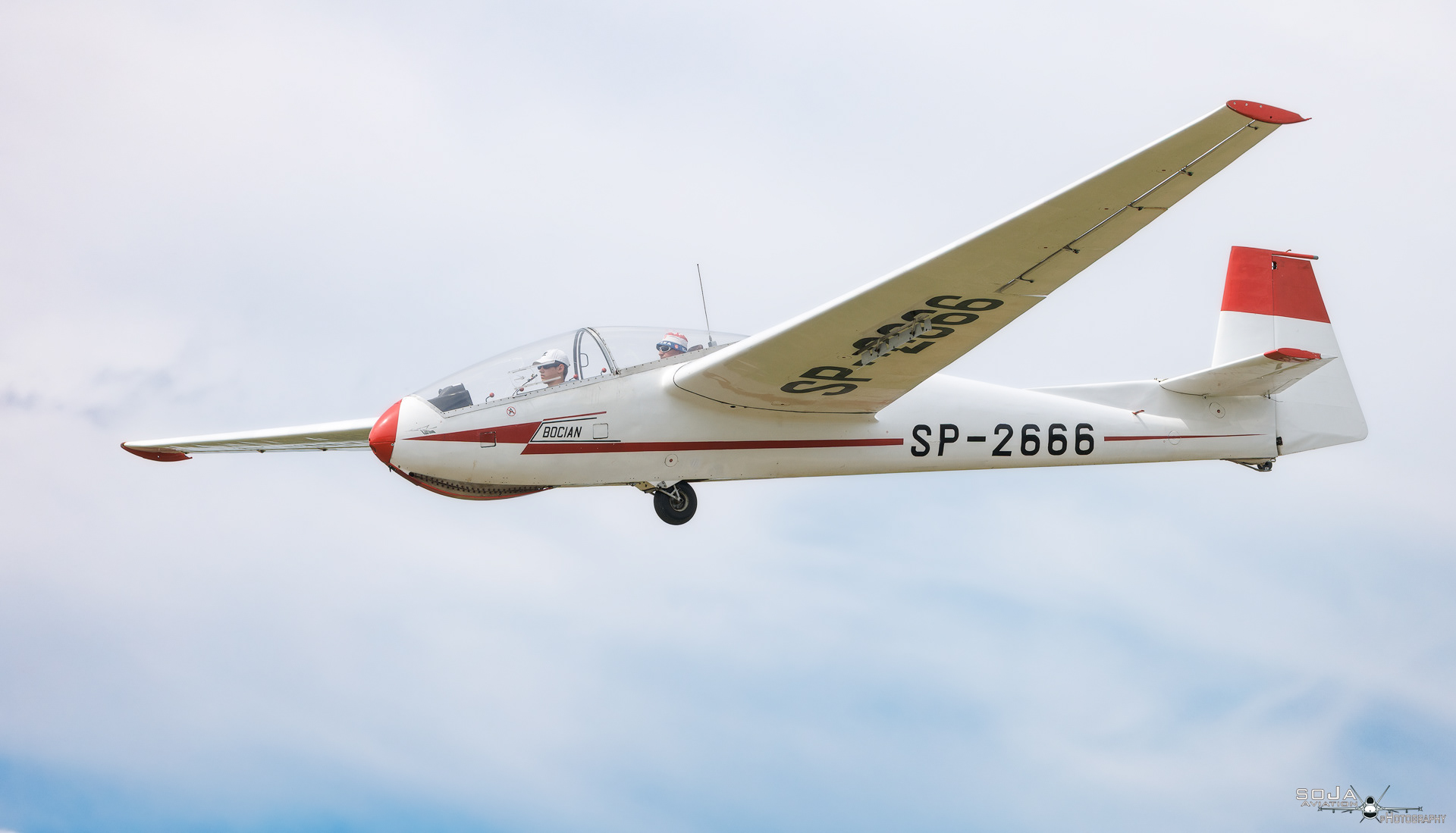 ID250726 - AZP SZD-9bis Bocian SP-2666 cn# P-630