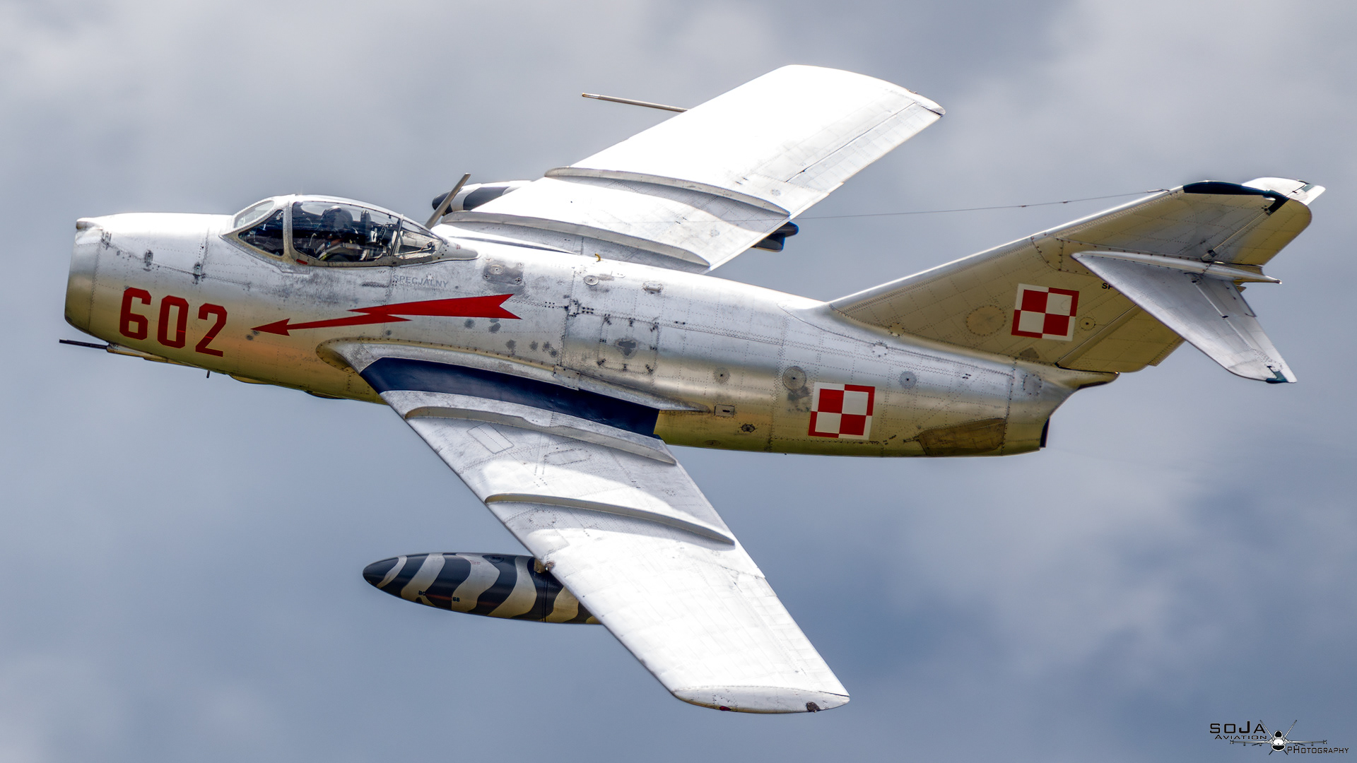 ID180524 - PZL Lim-2 602 SP-UTI cn# 1B006-02