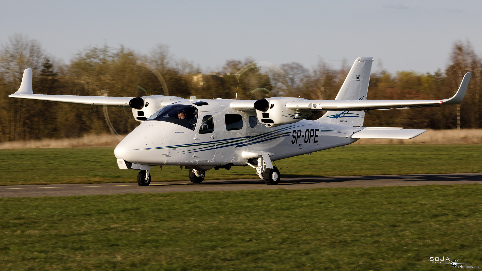 ID260324-Tecnam P2006T SMP SP-OPE cn# 357