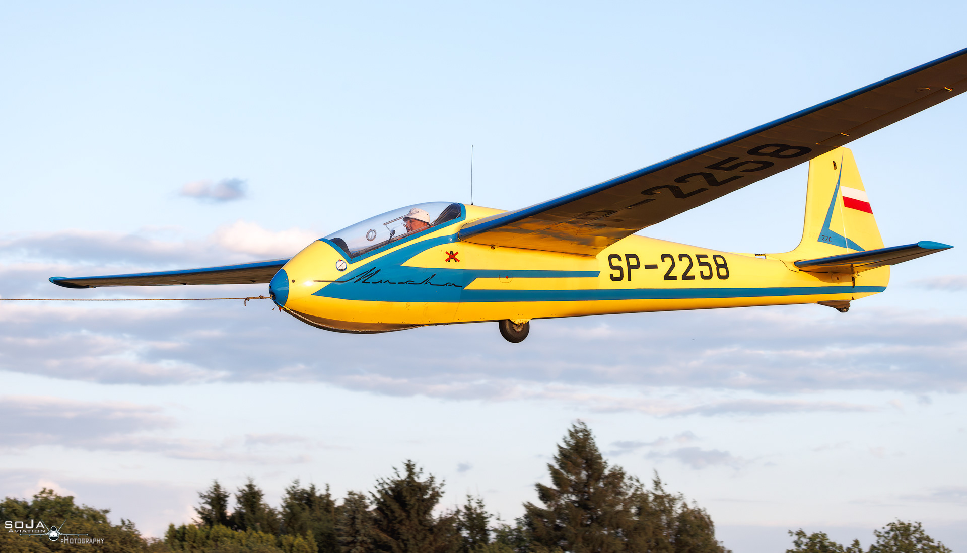 ID030726 - SZD 22C Mucha Standard SP-2258 - Krzyś