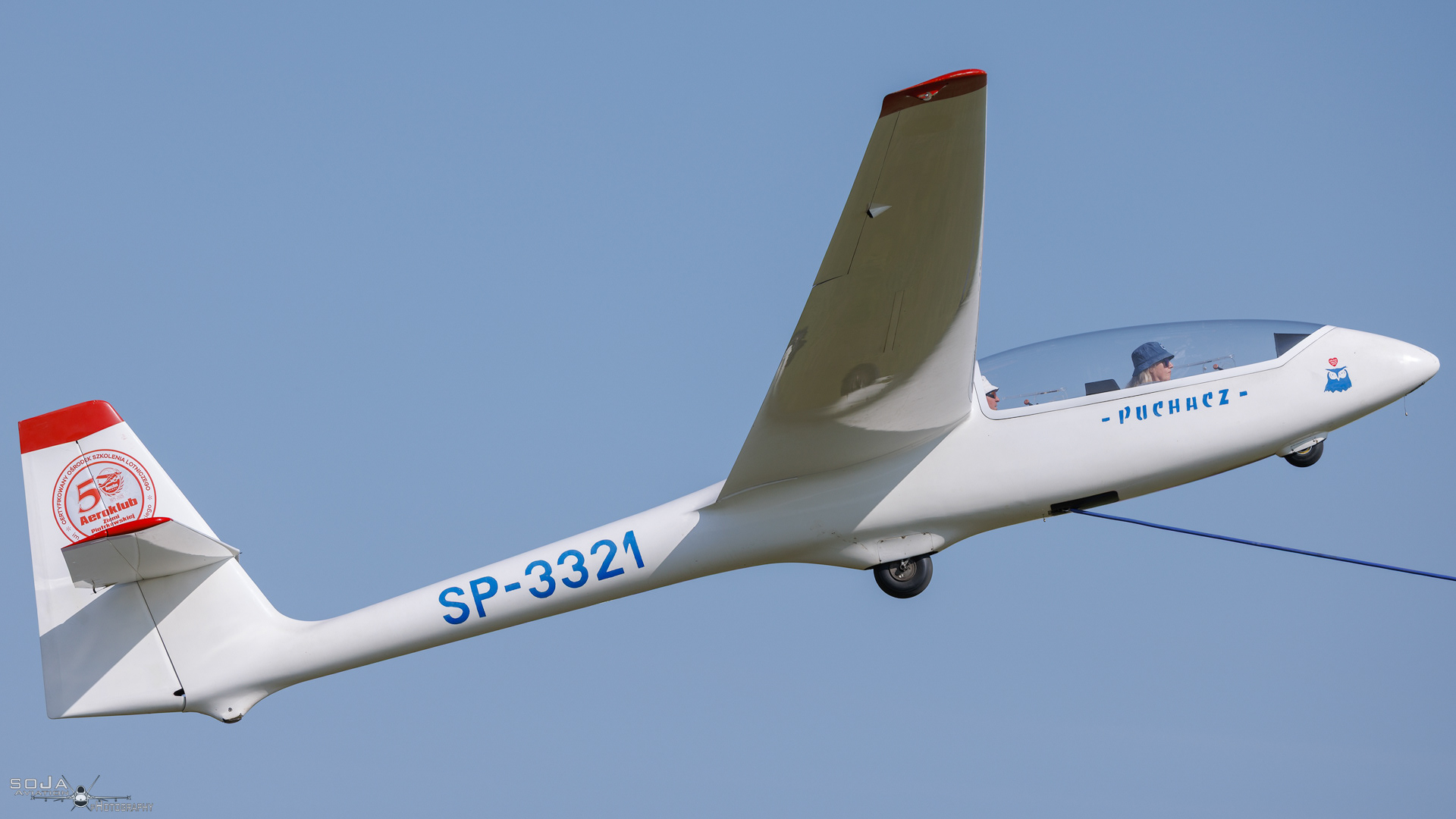 ID210625 - AZP  PZL-SZD-50 Puchacz SP-3321 cn# B1547 #2