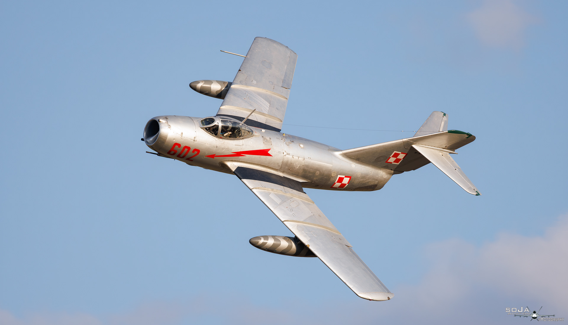 ID040726 - Fubar Aviation PZL-Mielec Lim-2 SP-MIG cn# 1B006-02