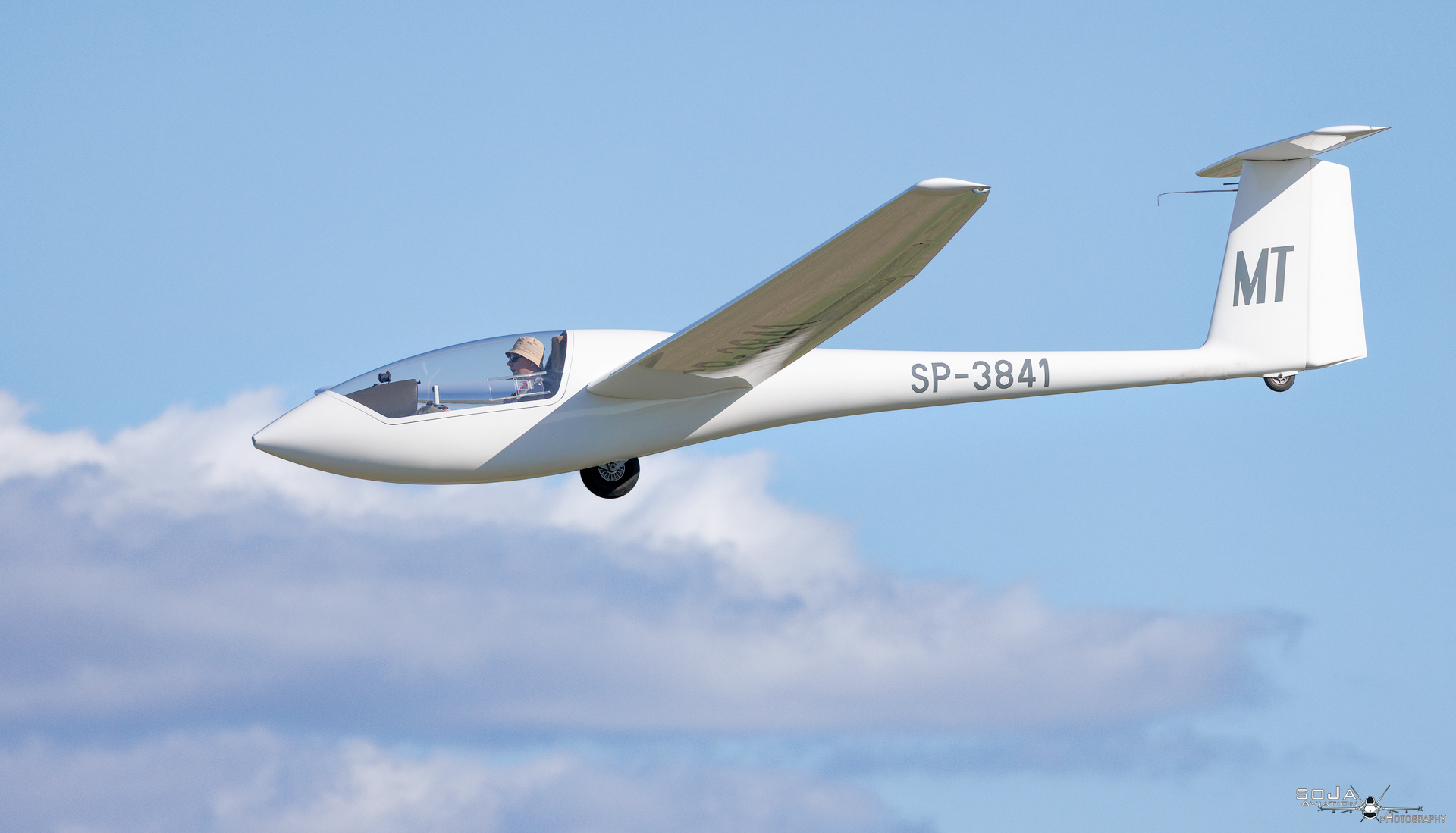 ID010526 - AZP Grob G102 Astir CS SP-3841 cn#