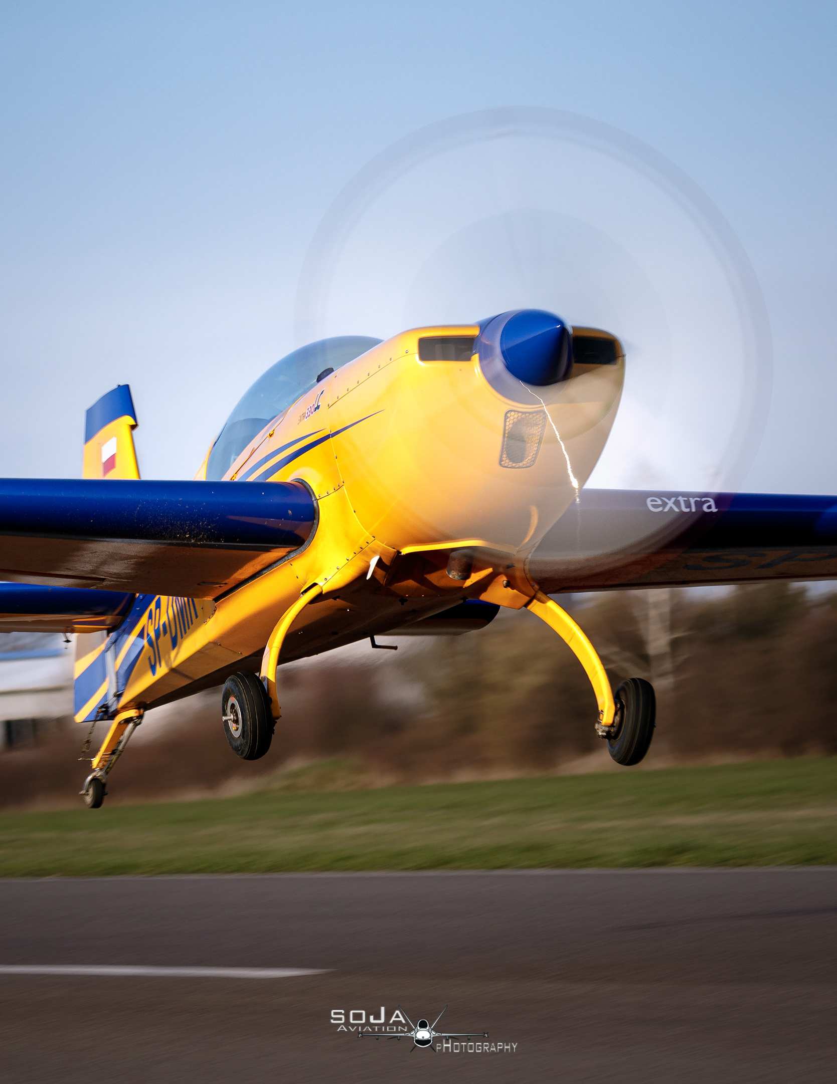 ID260324-Extra 330LC SP-DMK cn# 1283 #3v