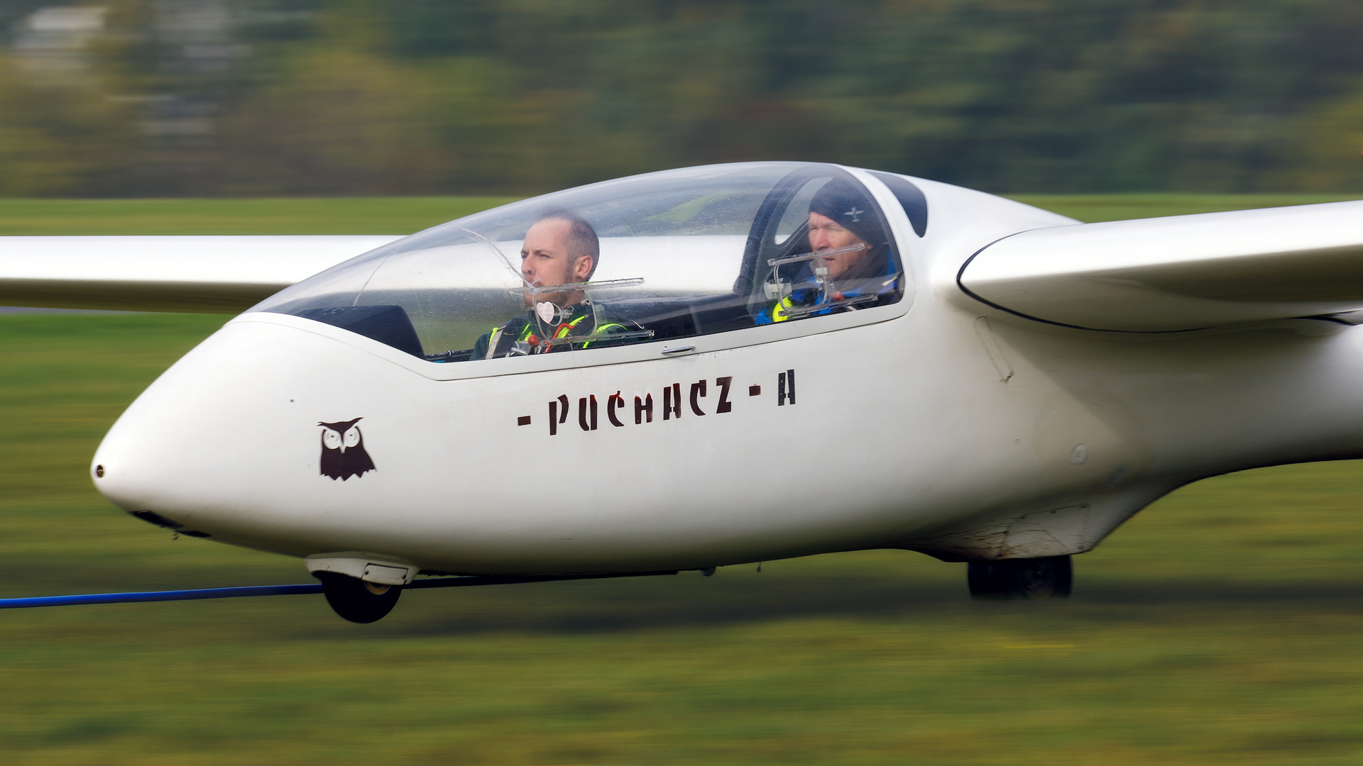 ID211023-Aero Club - Ziemi Piotrkowskiej SZD 50-3 Puchacz SP-3484