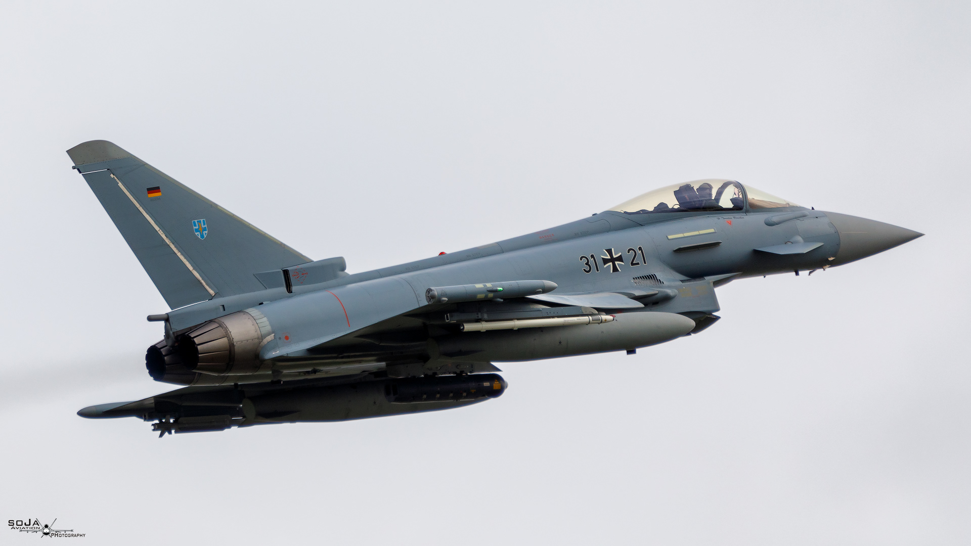 ID261023-GAF EF2000 31+21 TLG73 cn# 161-191-AS014