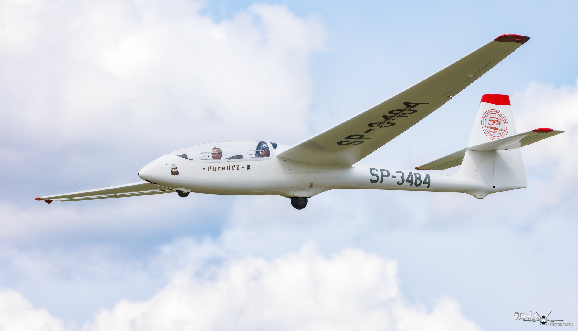 ID250726 - AZP SZD 50-3 Puchacz SP-3484 #3