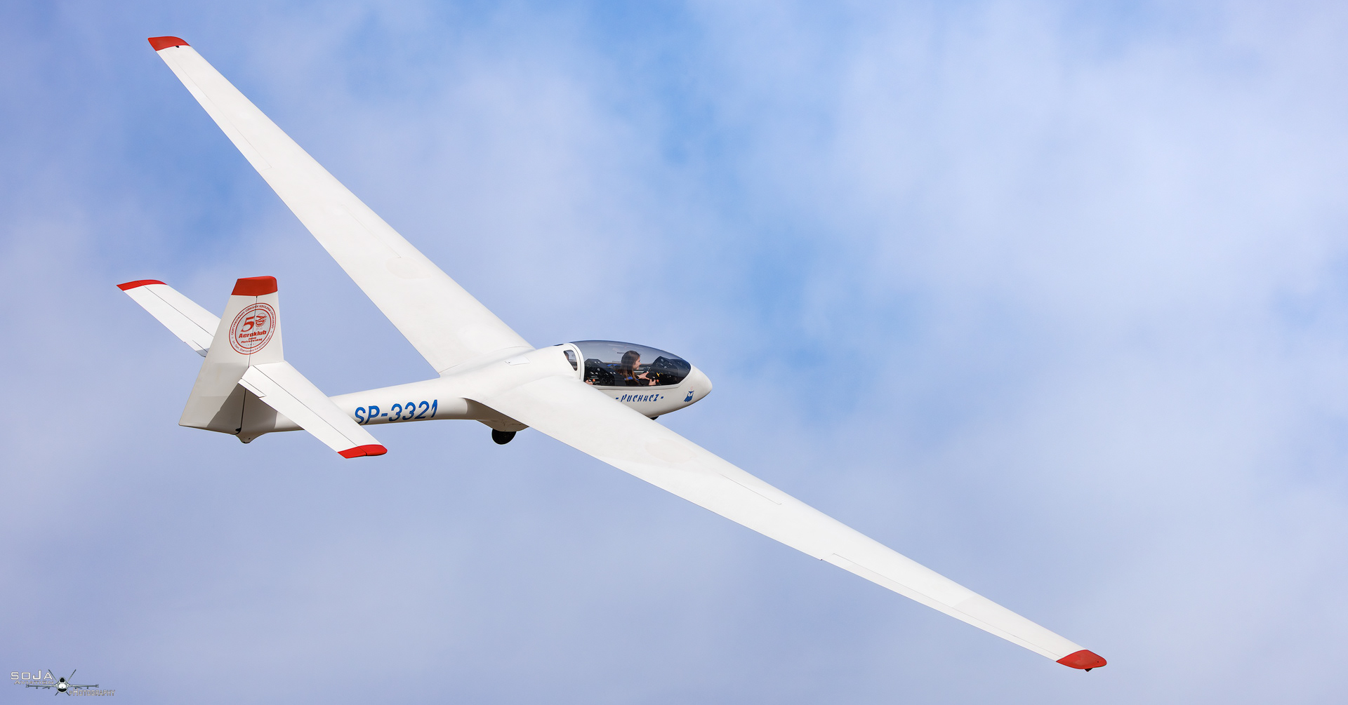 ID080326 - AZP  PZL-SZD-50 Puchacz SP-3321 #2