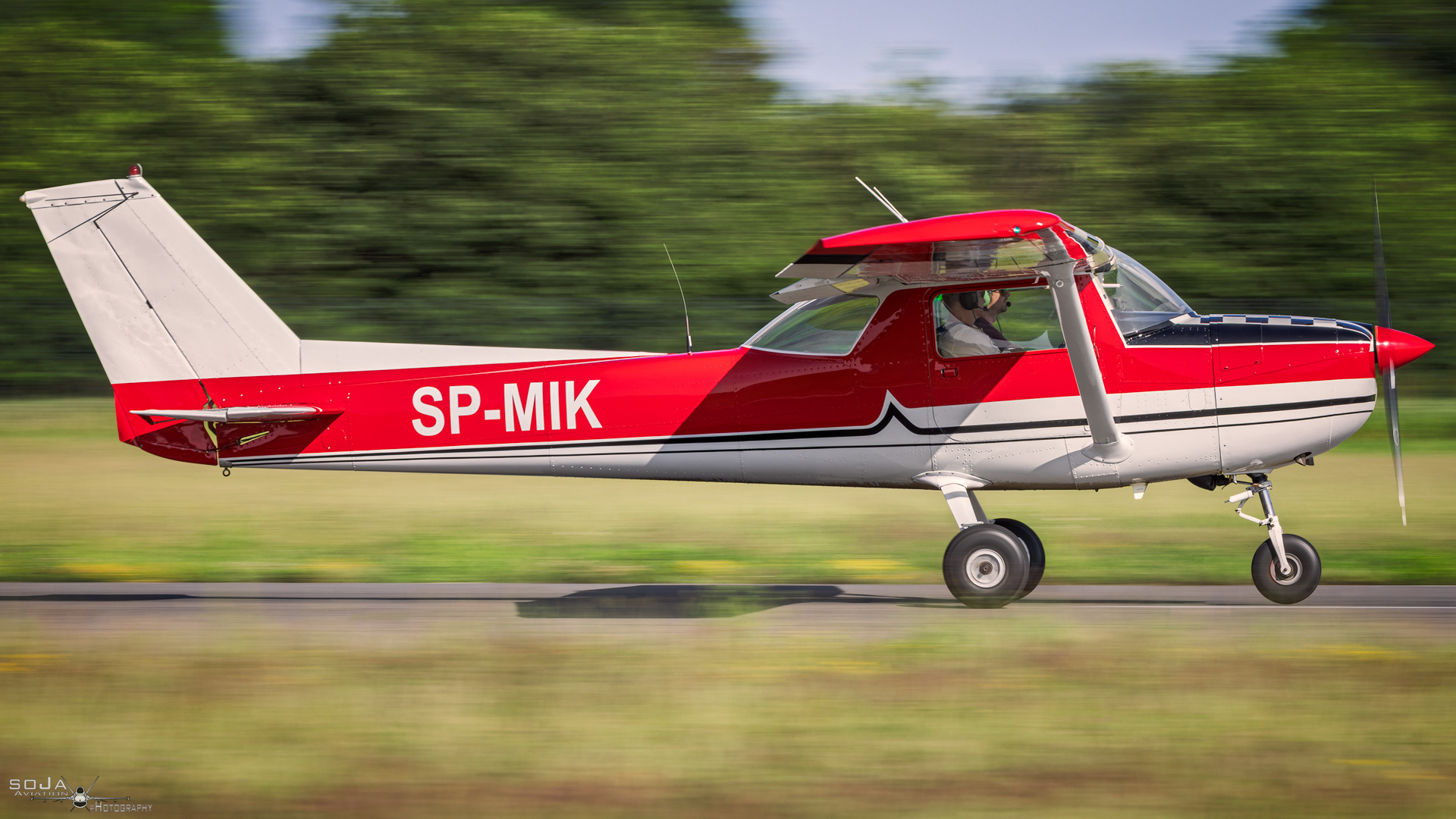 ID210625 - Reims-Cessna FRA150 L Aerobat SP-MIK cn# FRA1500149