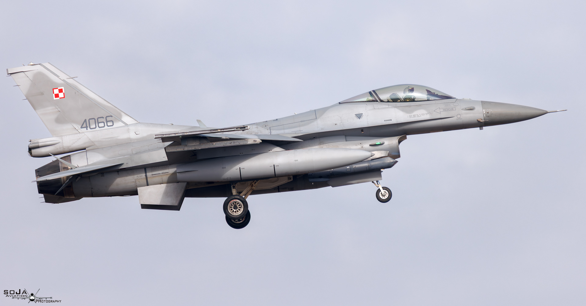 Lockheed Martin F-16C 4066 03-0066 cn# JC-27
