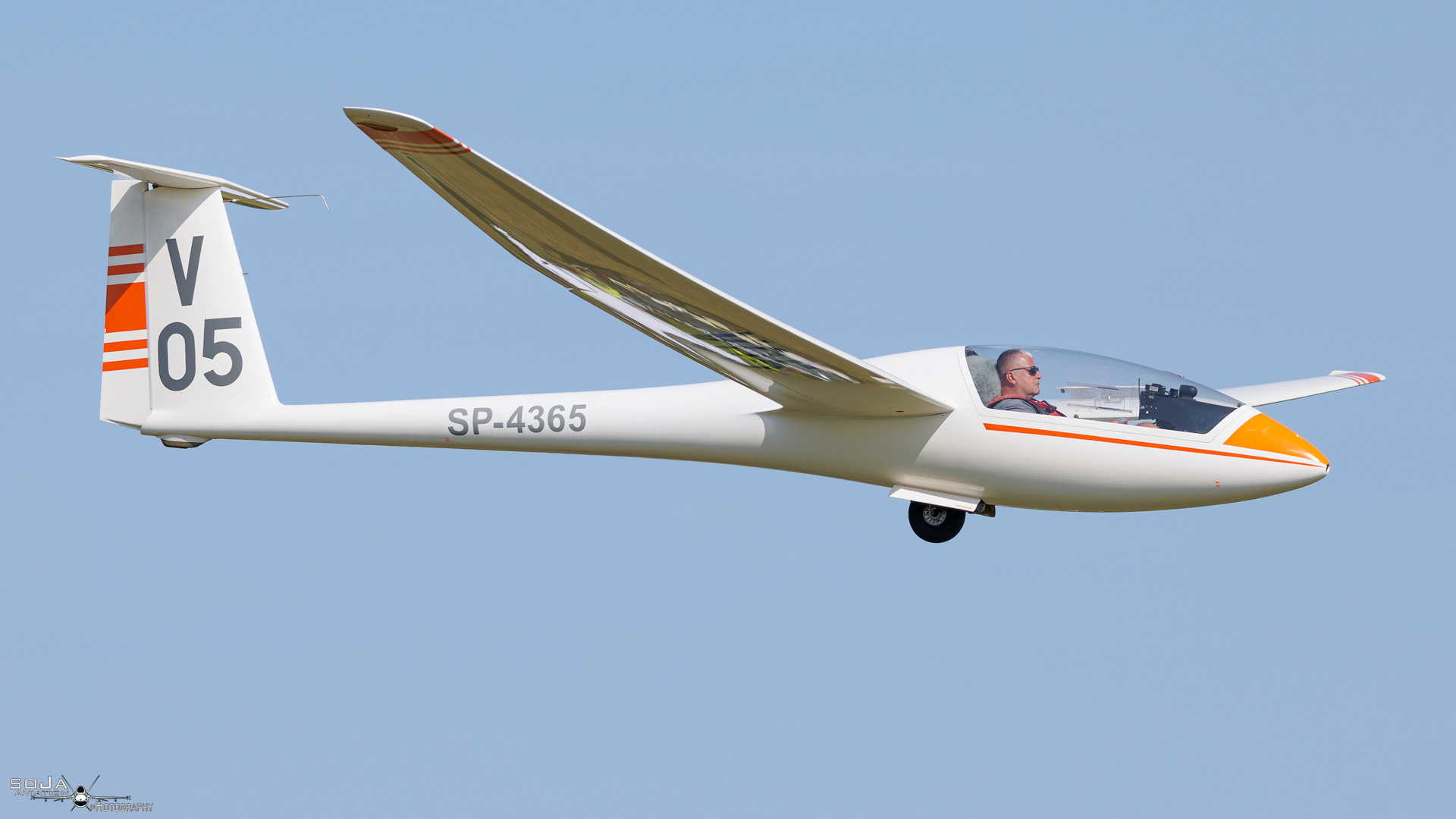 ID210625 - Rolladen-Schneider LS4 SP-4365 cn#