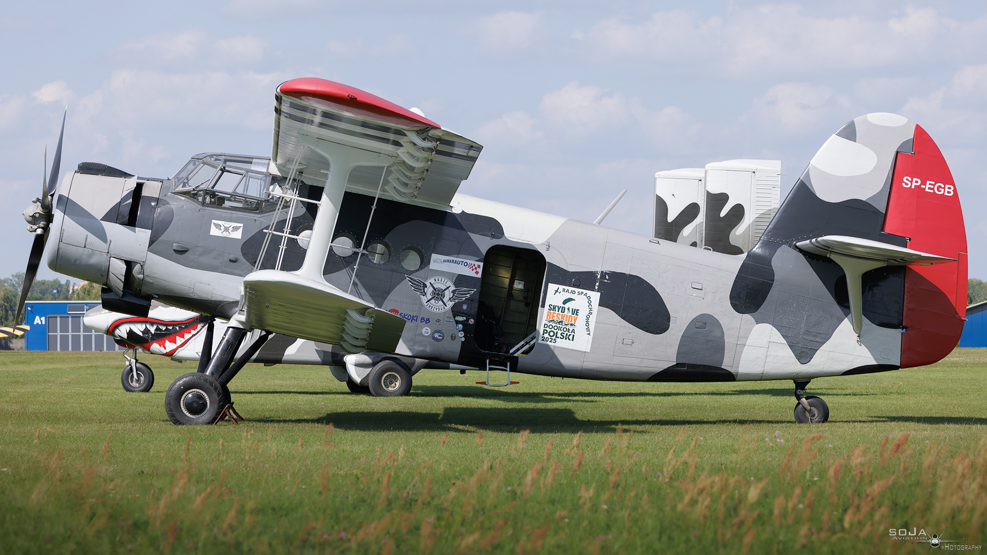 ID100825 - PZL-Mielec An-2T SP-EGB cn# 1G168-07 #3