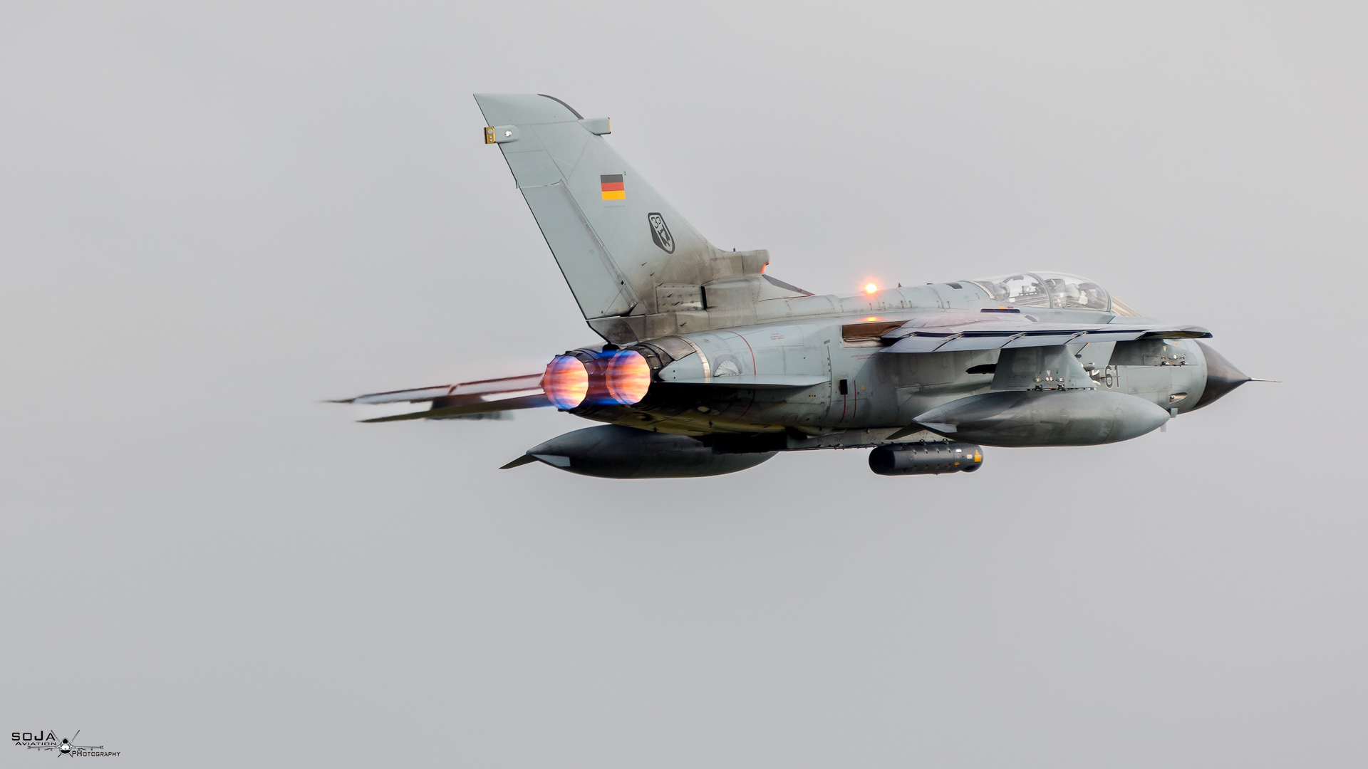 ID261023-GAF Tornado IDS 44+61 TLG33 cn# 407-GS118-4161