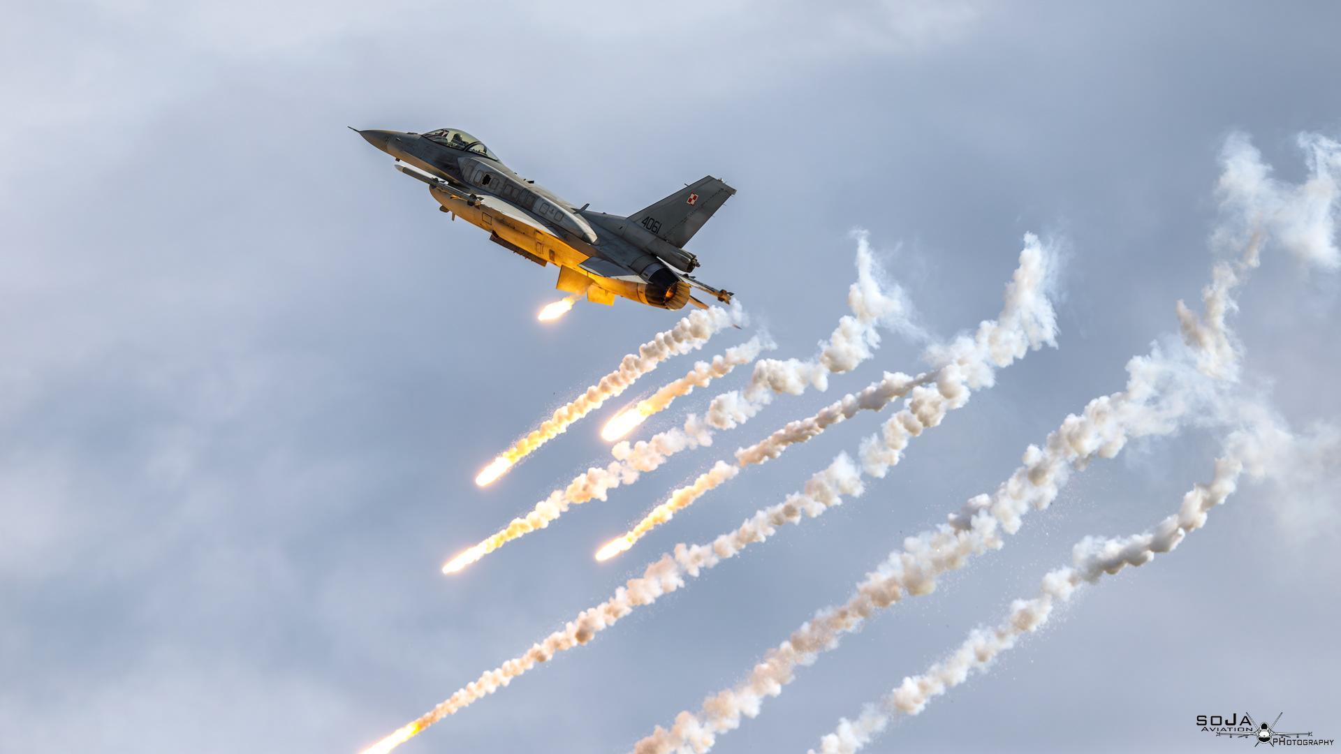 ID180524 - Lockheed Martin F-16C 4061 03-0061 JC-22